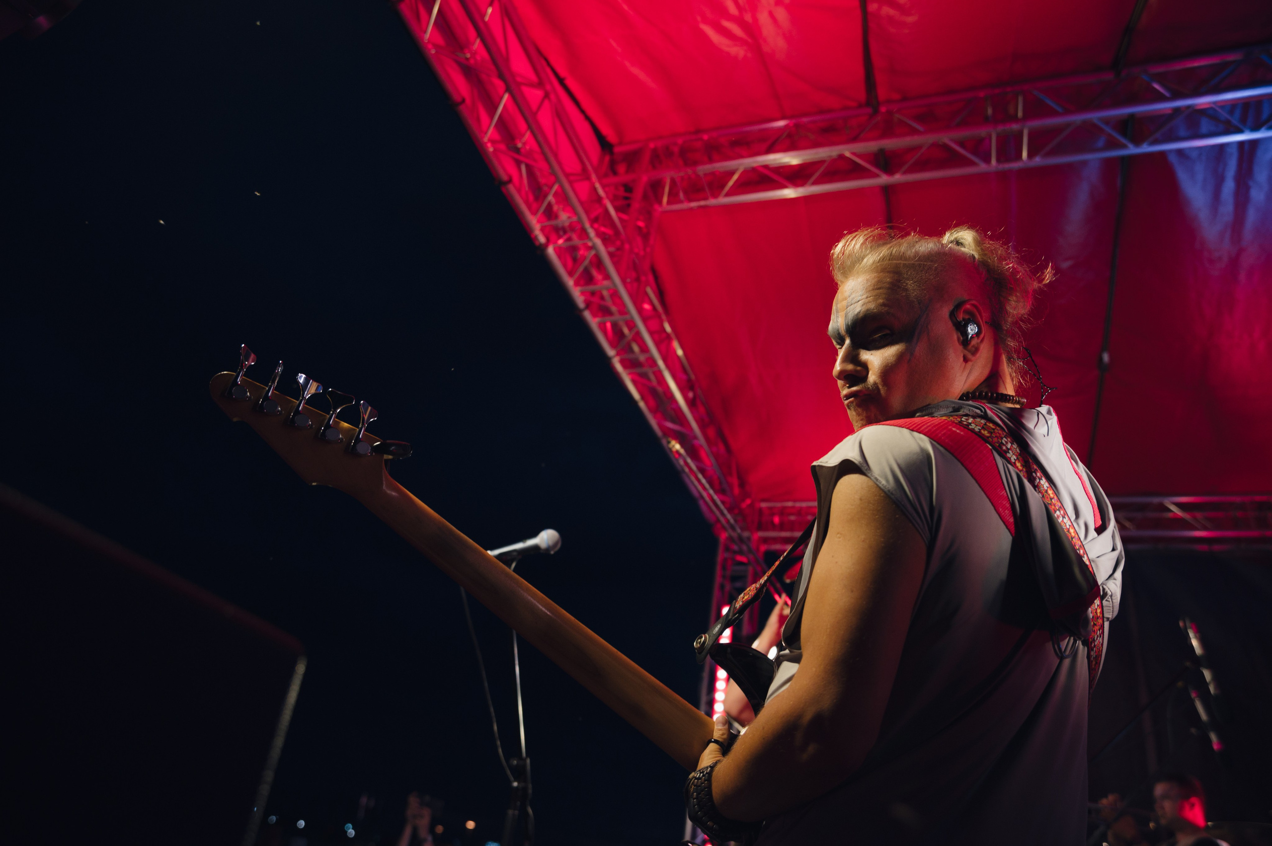 Rock на смоленке. Портретный и репортажный фотограф в Санкт-Петербурге