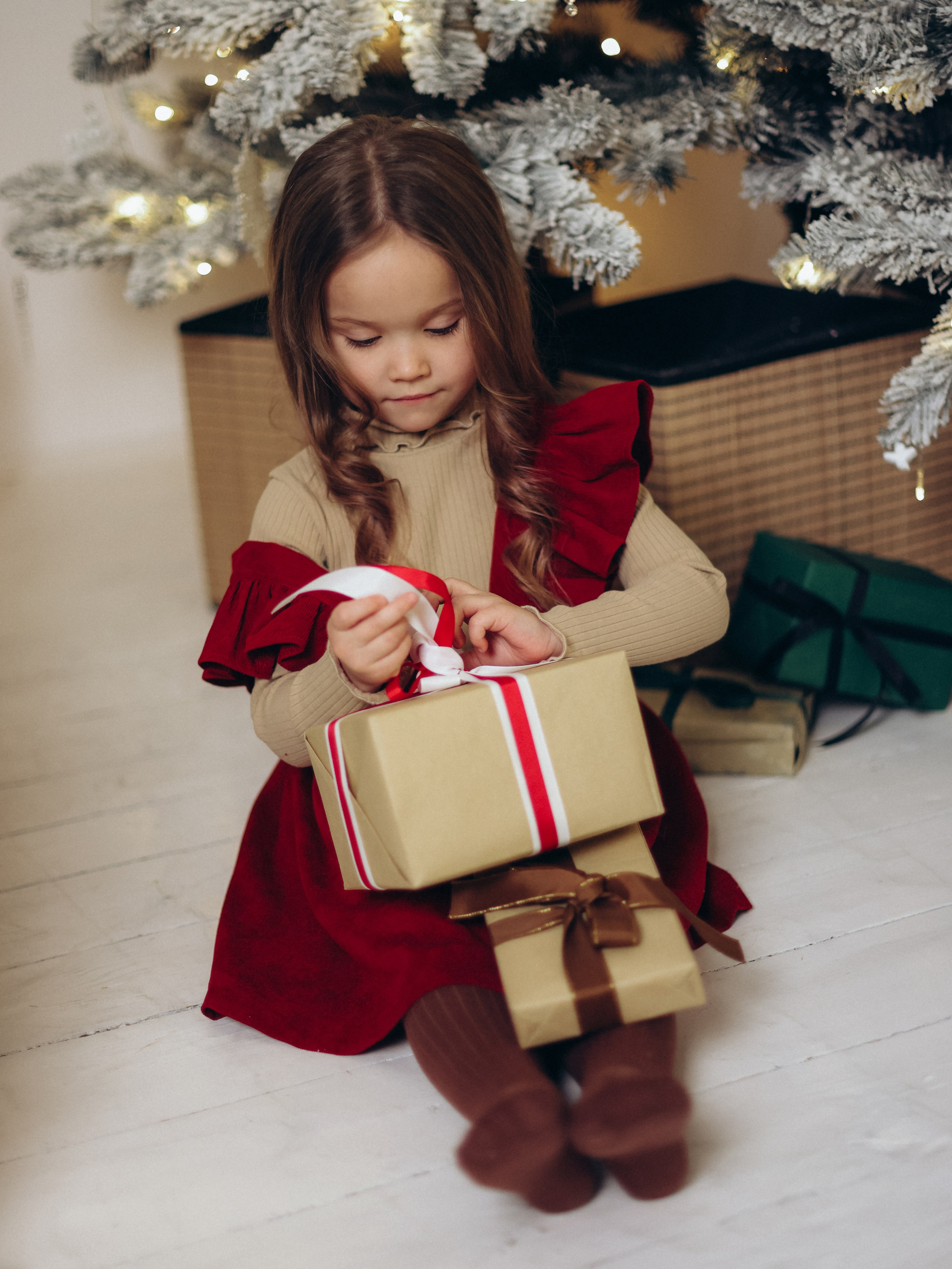 Сестренки. Мультифотограф Динара Ахмедзянова