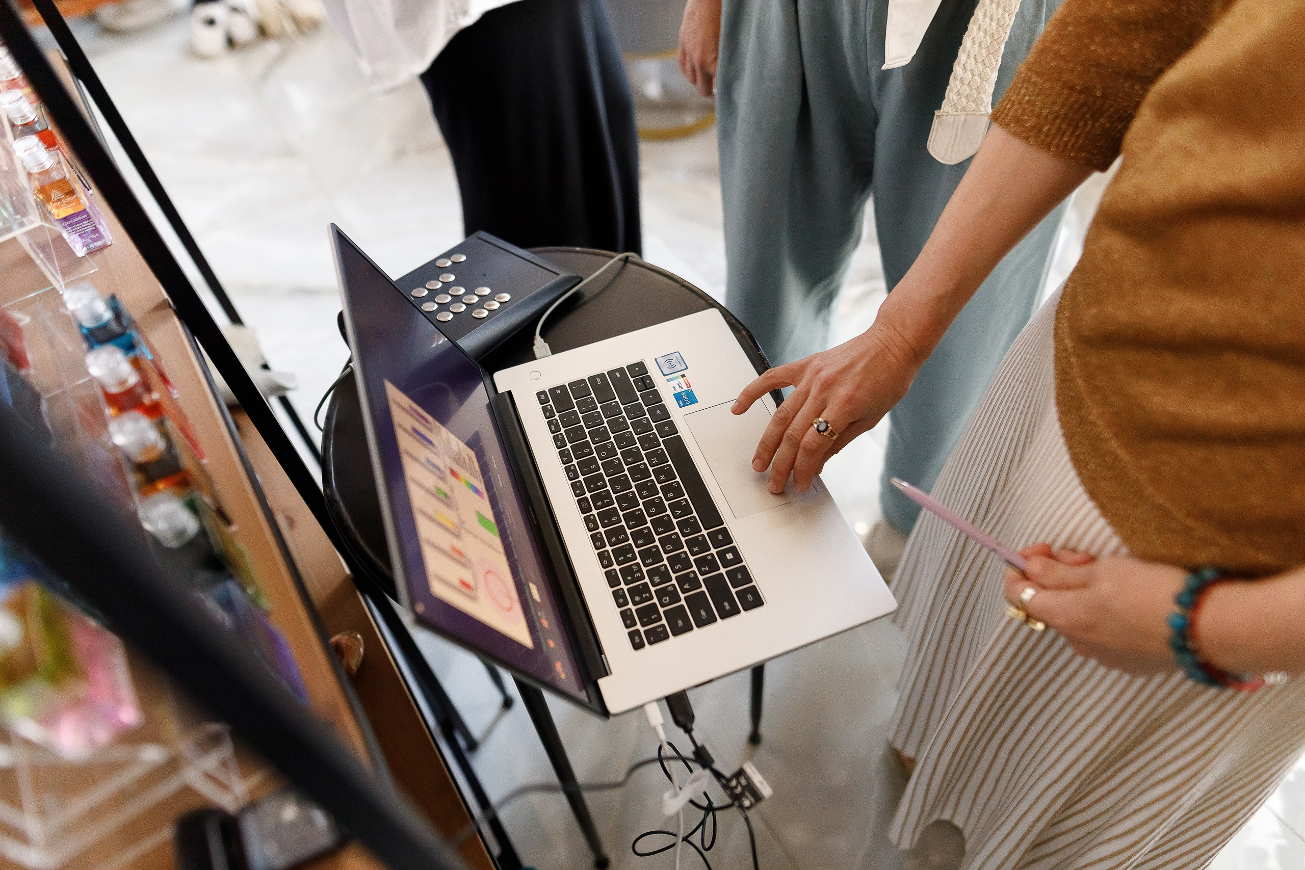 Фестиваль йоги. Фотограф Москва