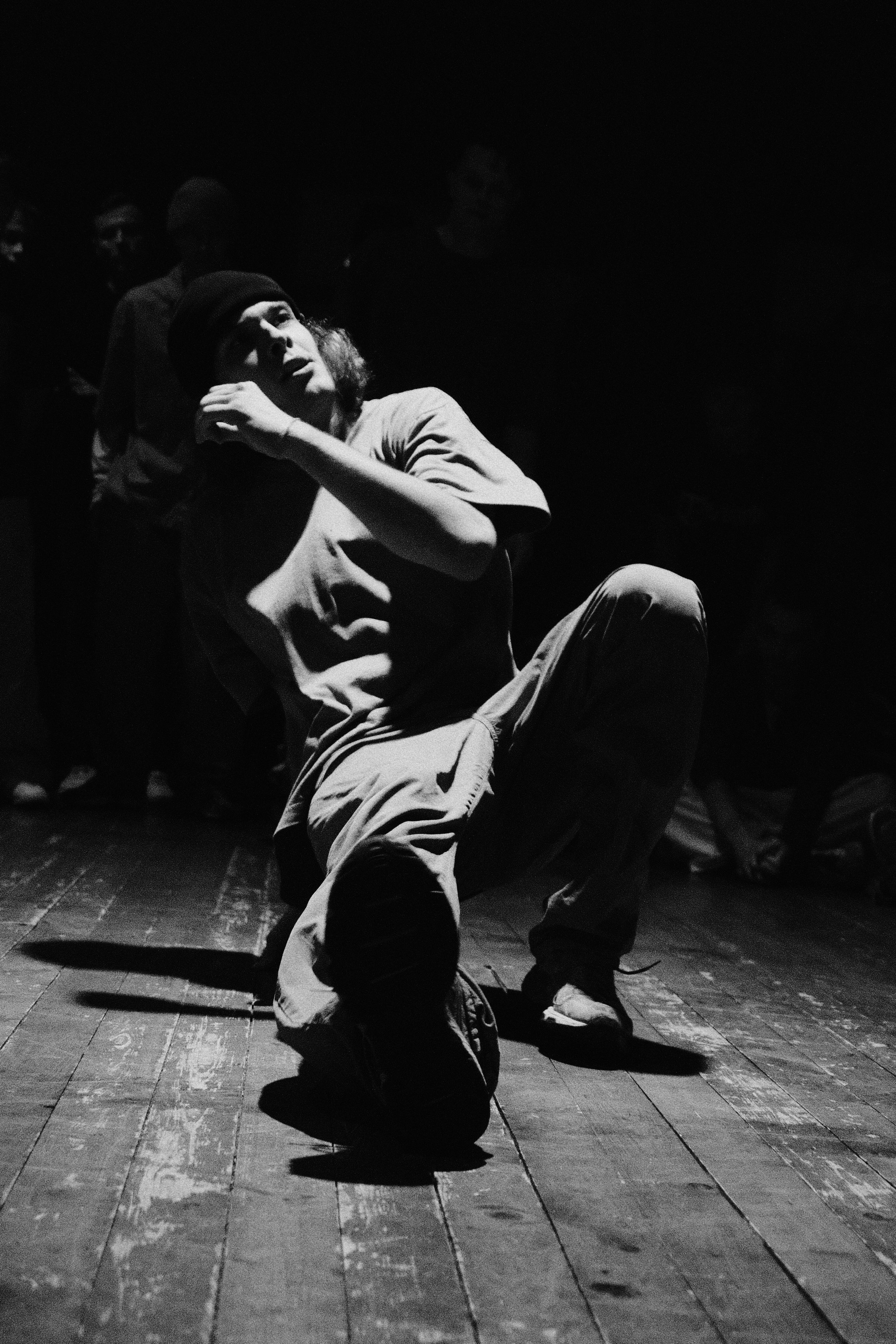 Танец. Аня белка — художница и фотограф