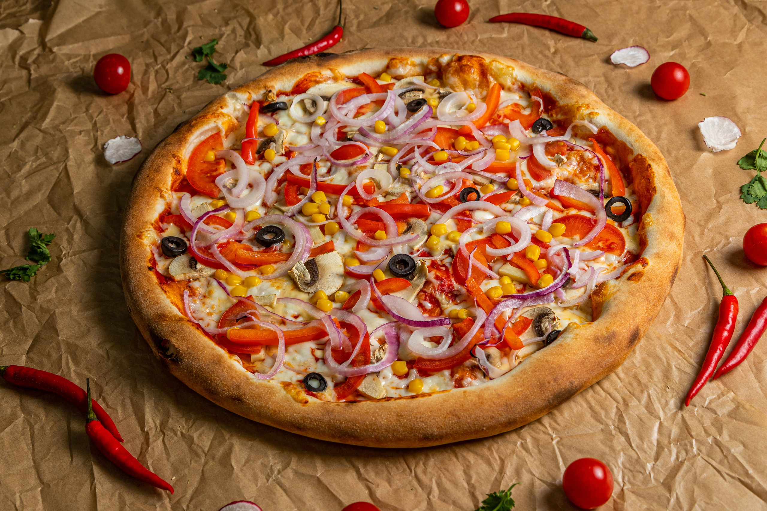 Кейс: Съемка меню для доставки. Свадебная, репортажная и бизнес съёмка в Ростове-на-Дону