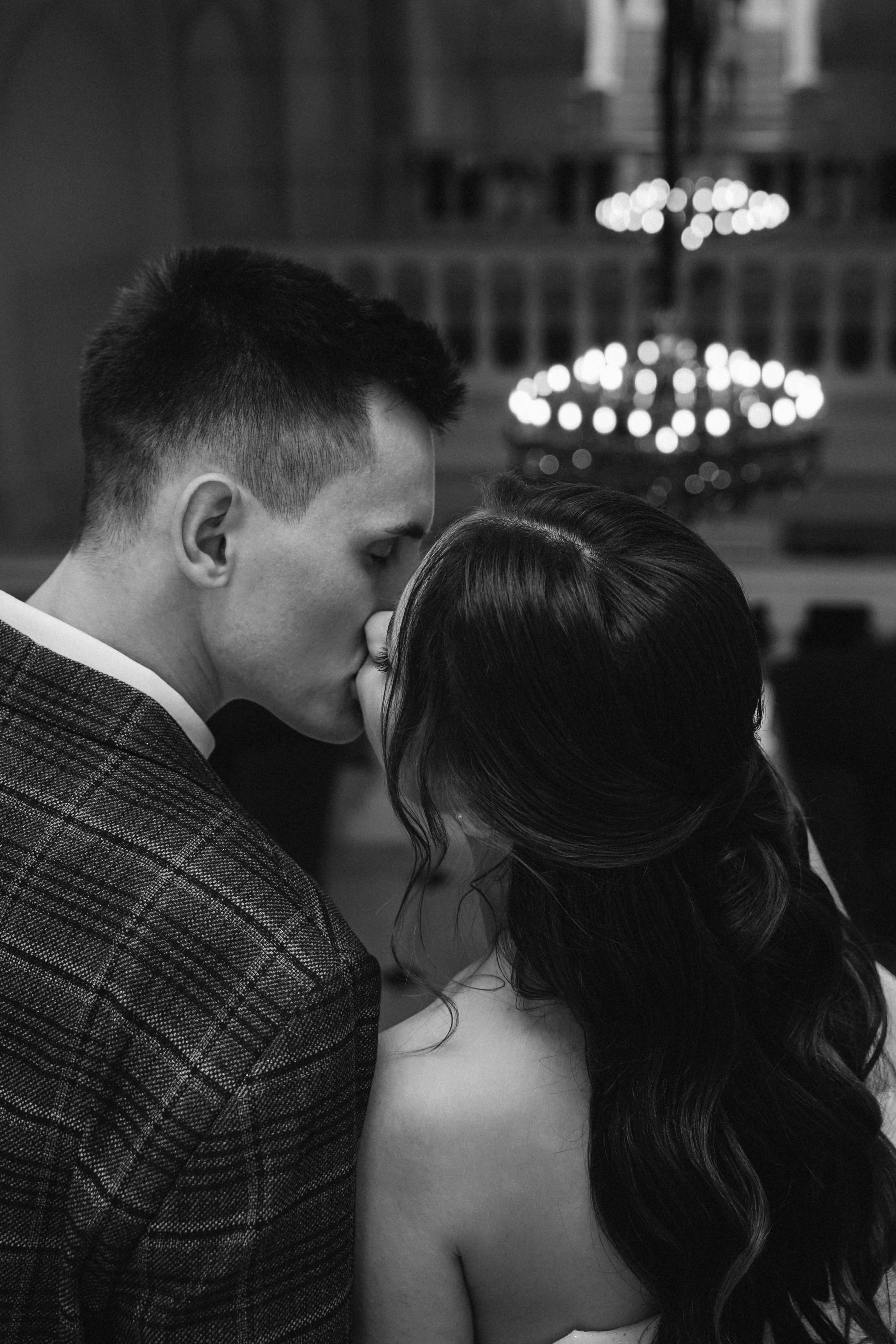 Олеся и Даня: свадьба для двоих. Фотограф в Иркутске