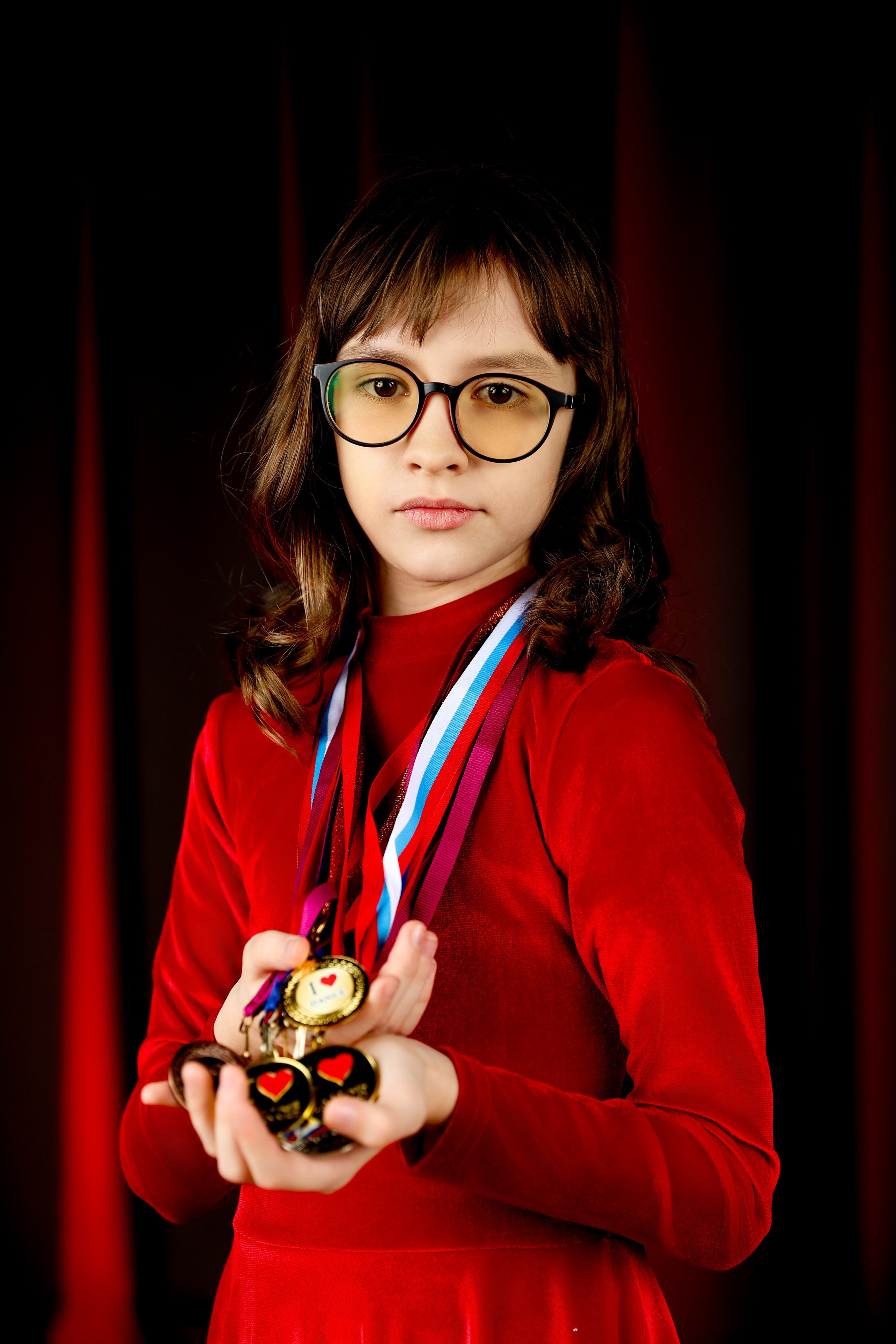 Школьная фотосессия 4 класс. Артём Печерин фотограф в Оленегорске