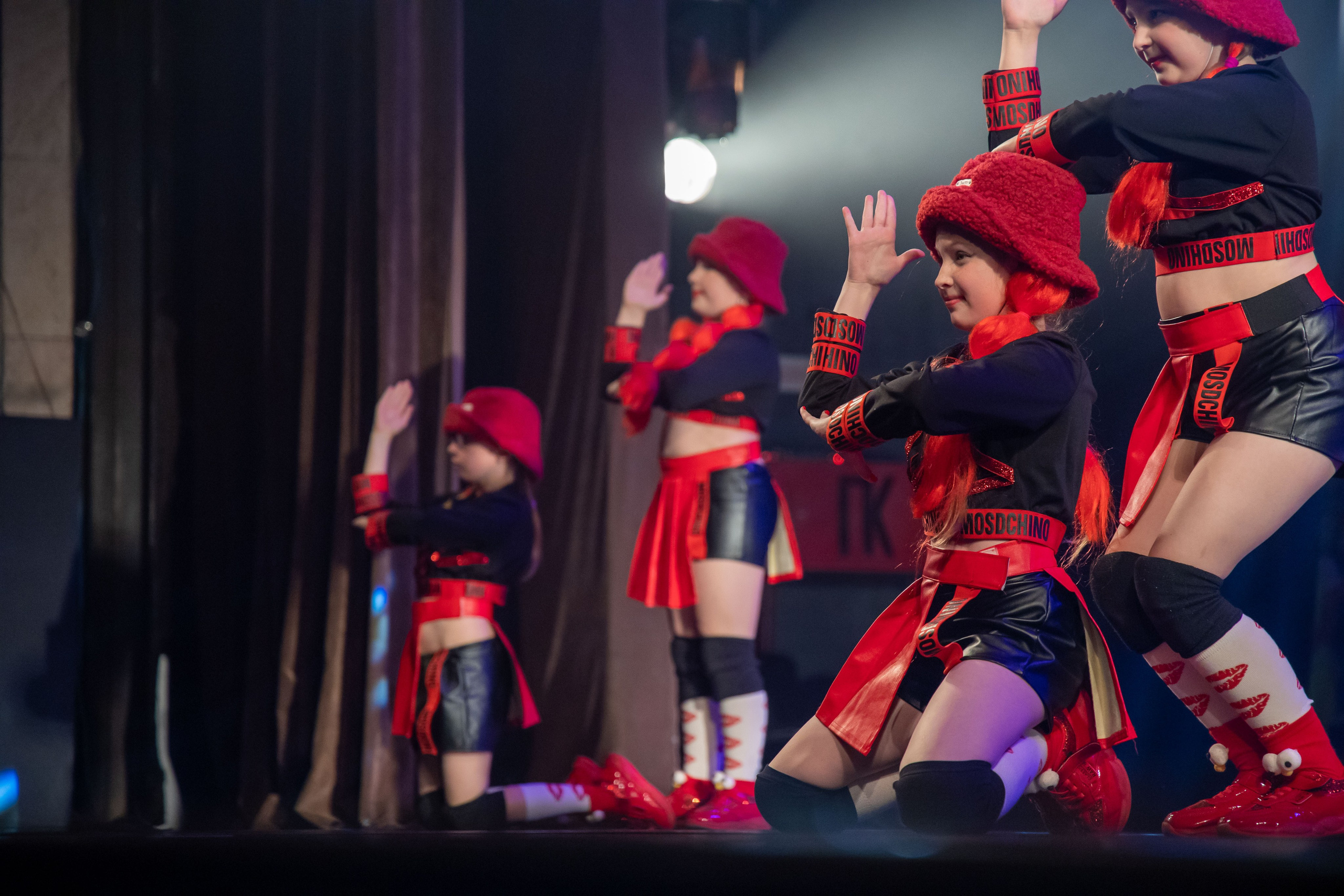 Отчетный концерт