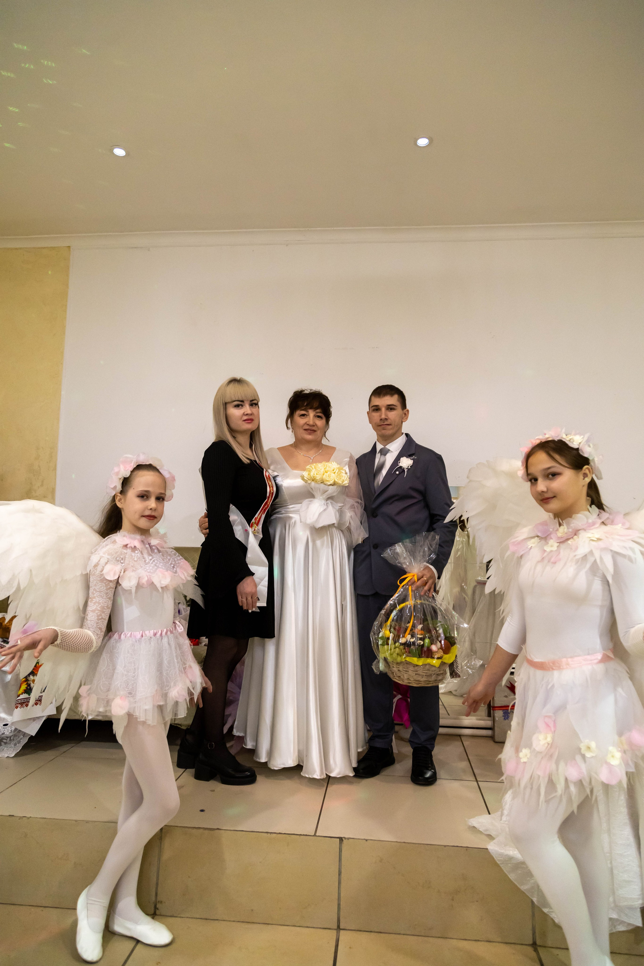 Свадьба Натальи и Дмитрия. Ладно