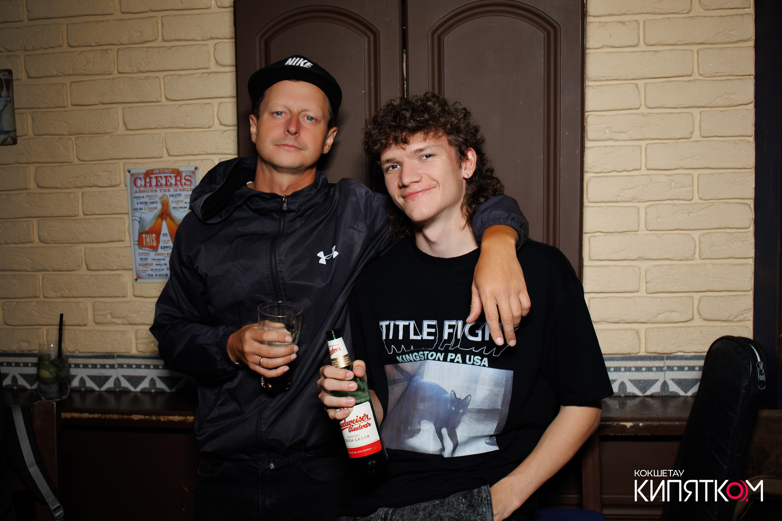 GENTLEMAN PUB. КИПЯТКОМ КОКШЕТАУ