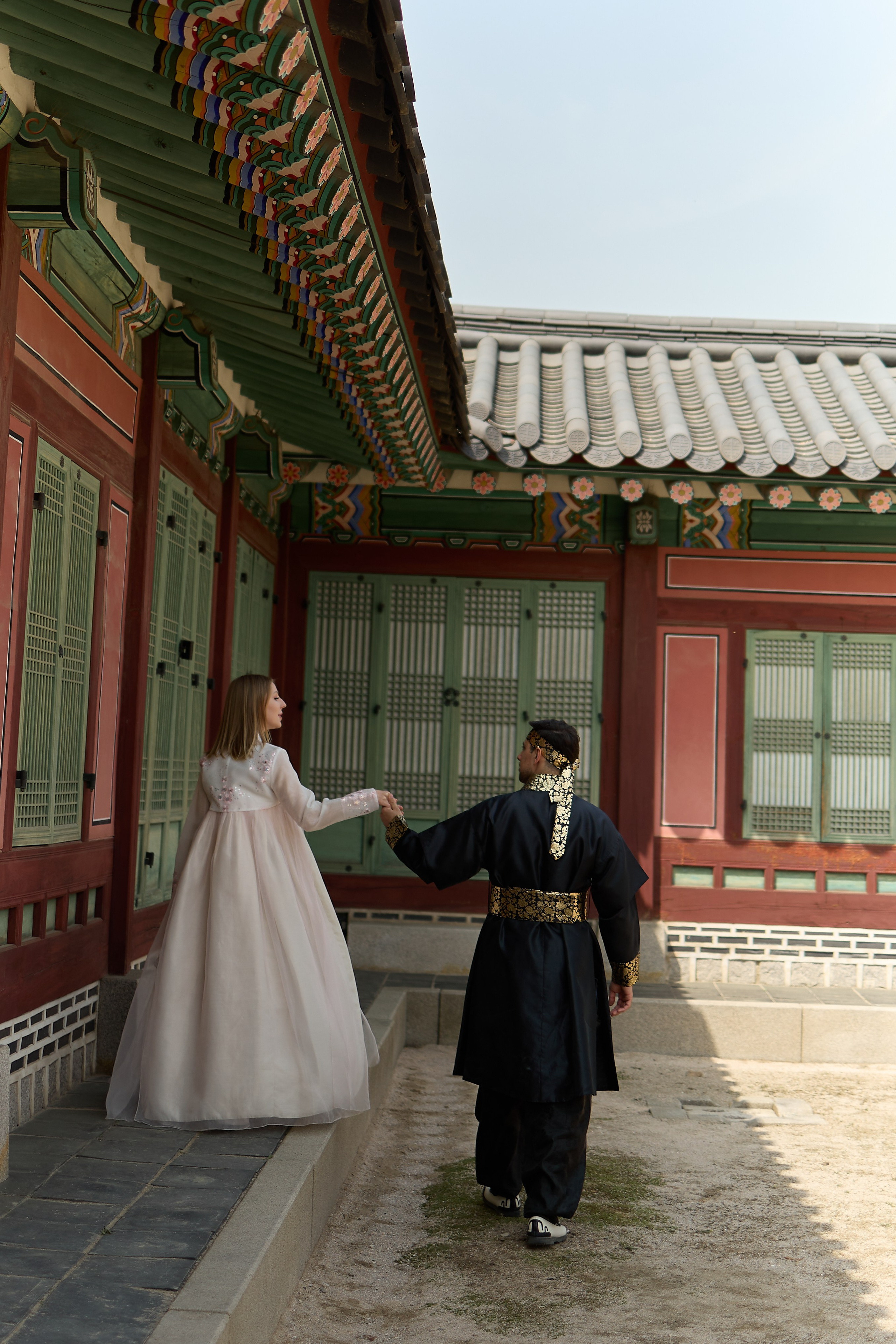 Санита + Вова. Ваш душевный фотограф