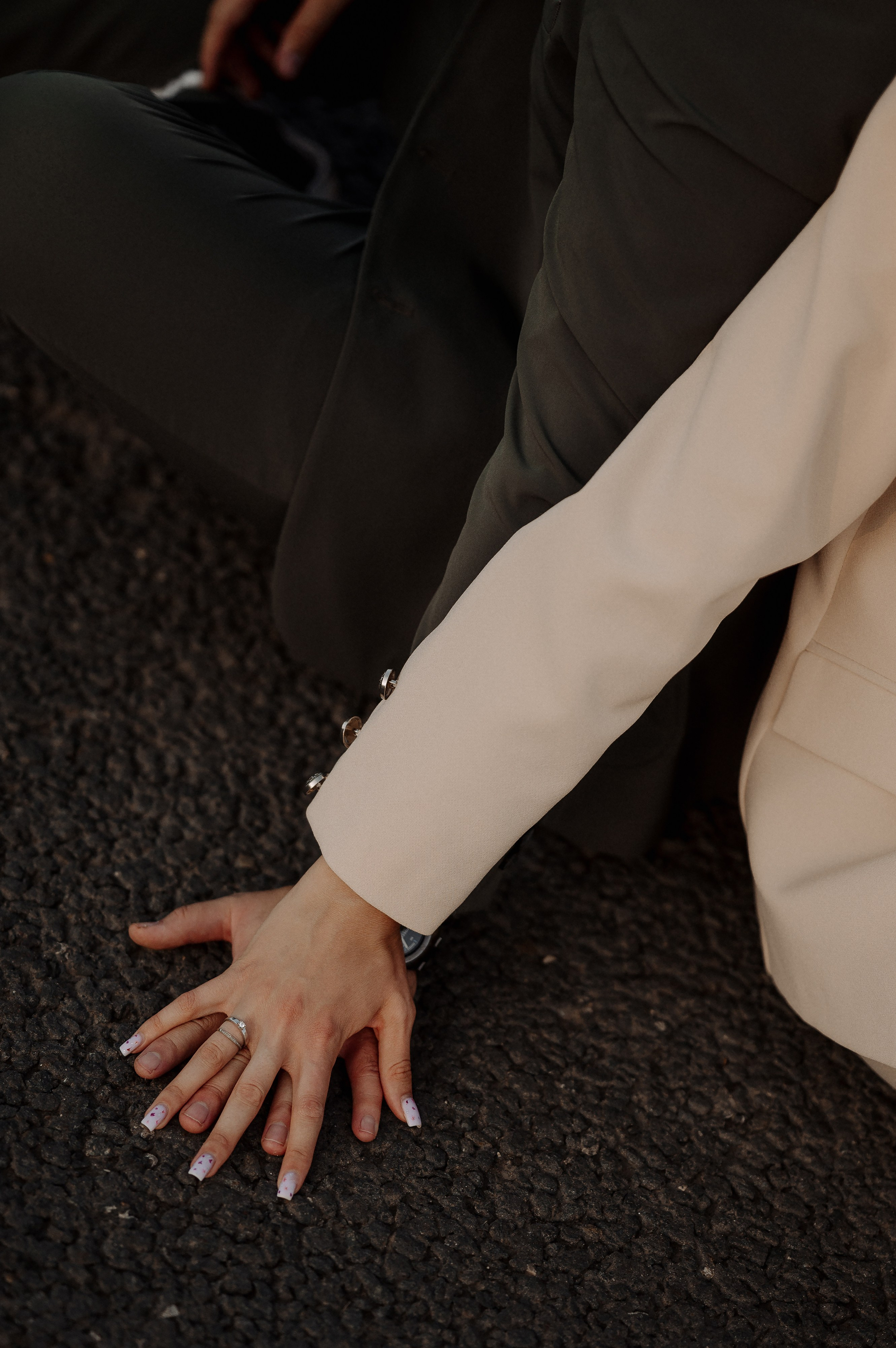 Кирилл + Галя. Фотограф Вито Бурмасов | Москва