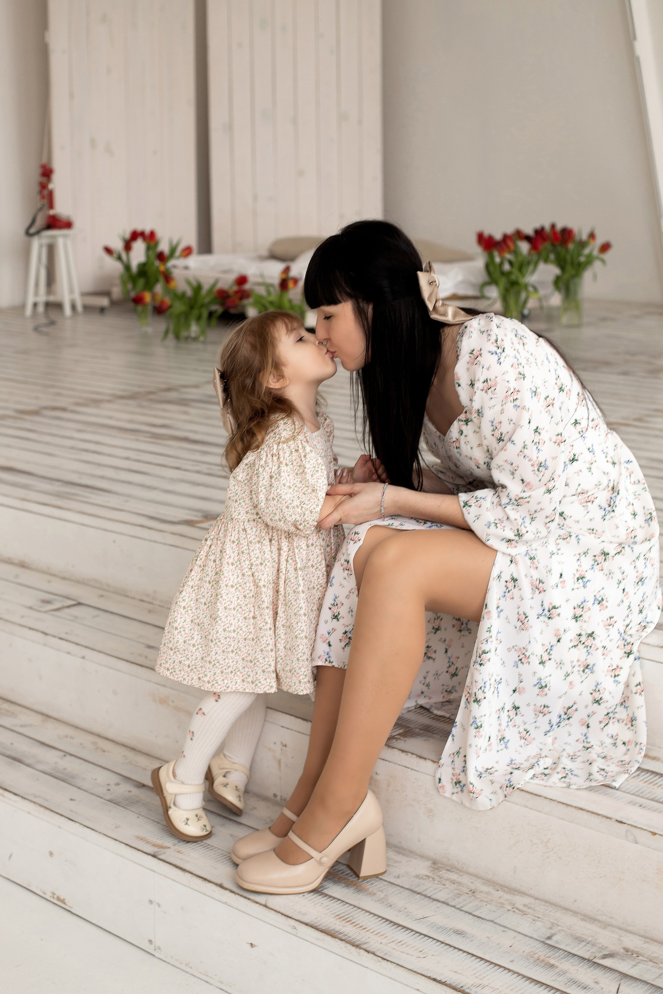 Весна. Семейный и детский фотограф в Красноярске Анна Маюрова