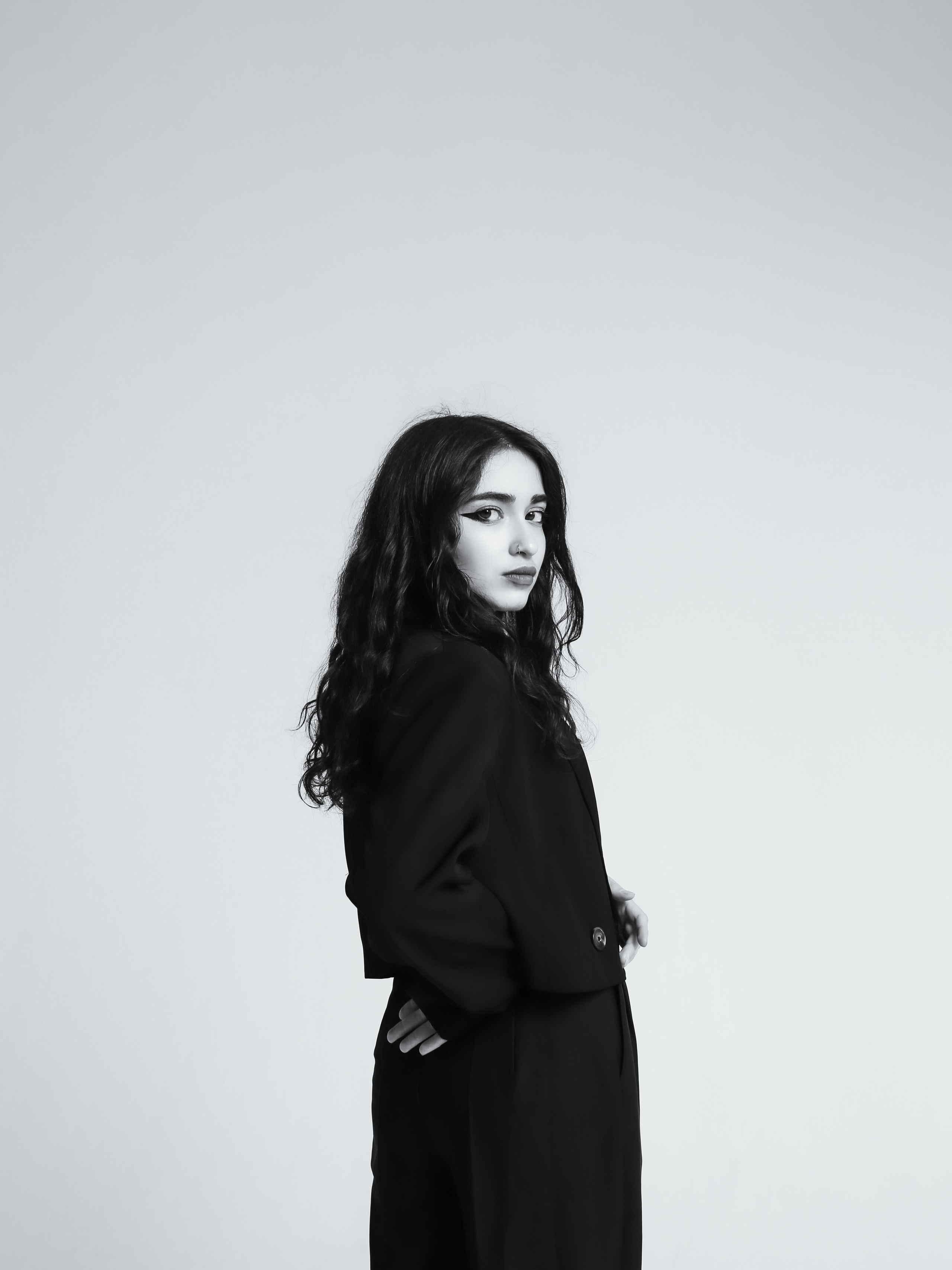 Black&White СПБ. Фотограф из Санкт-Петербурга Валерия Ленских