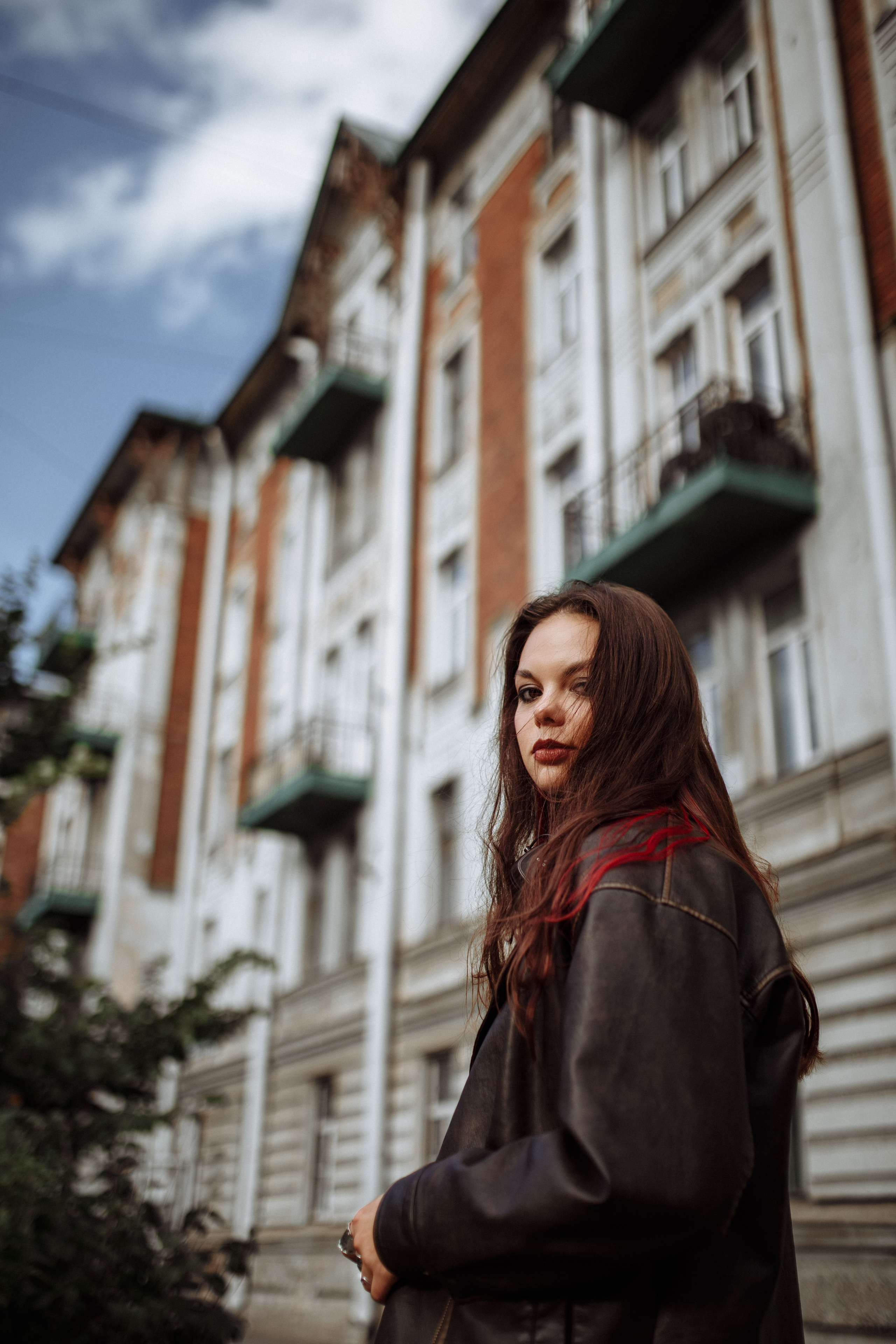 Veronika. Фотограф из Санкт-Петербурга Валерия Ленских