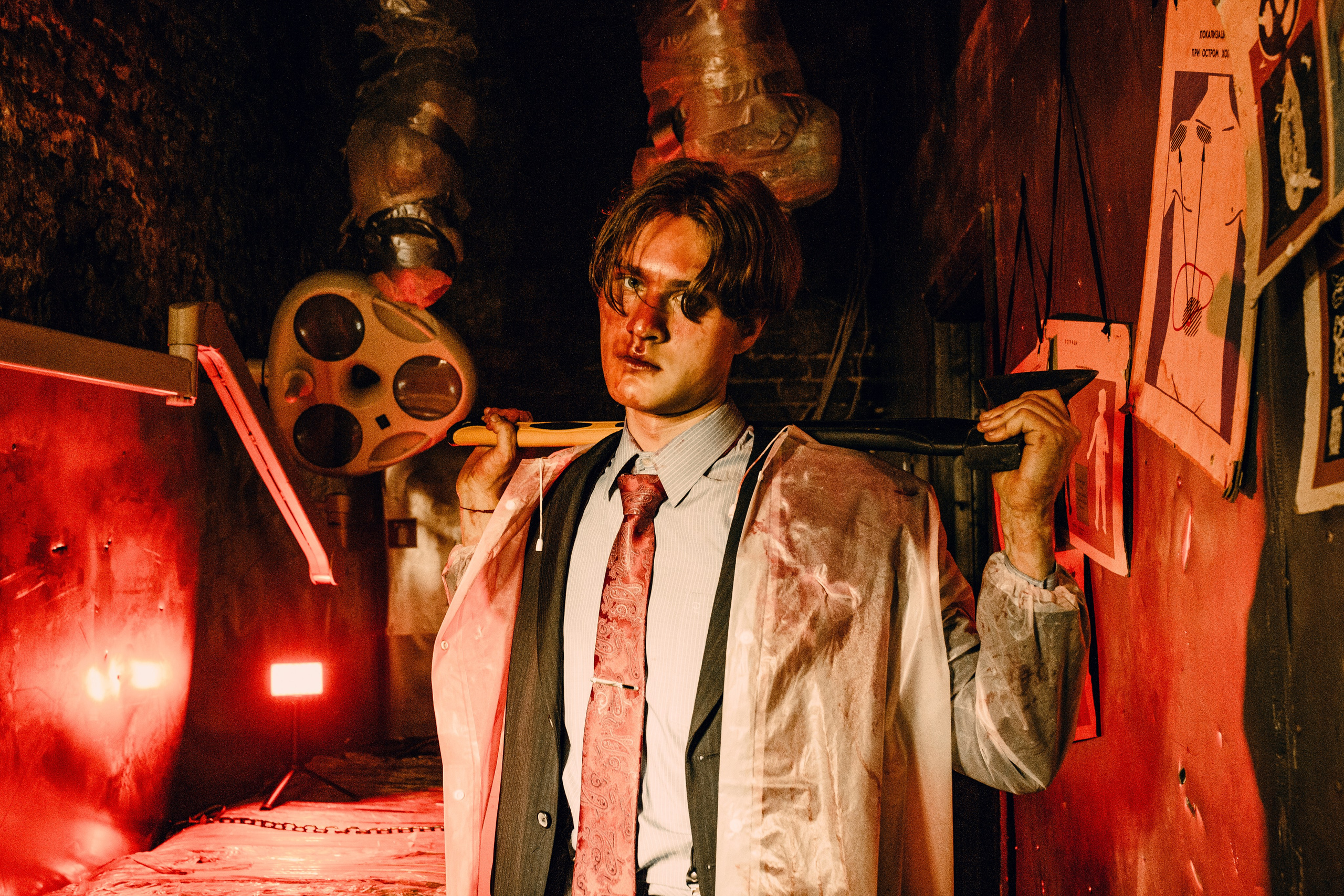 Фотограф из Санкт-Петербурга Валерия Ленских