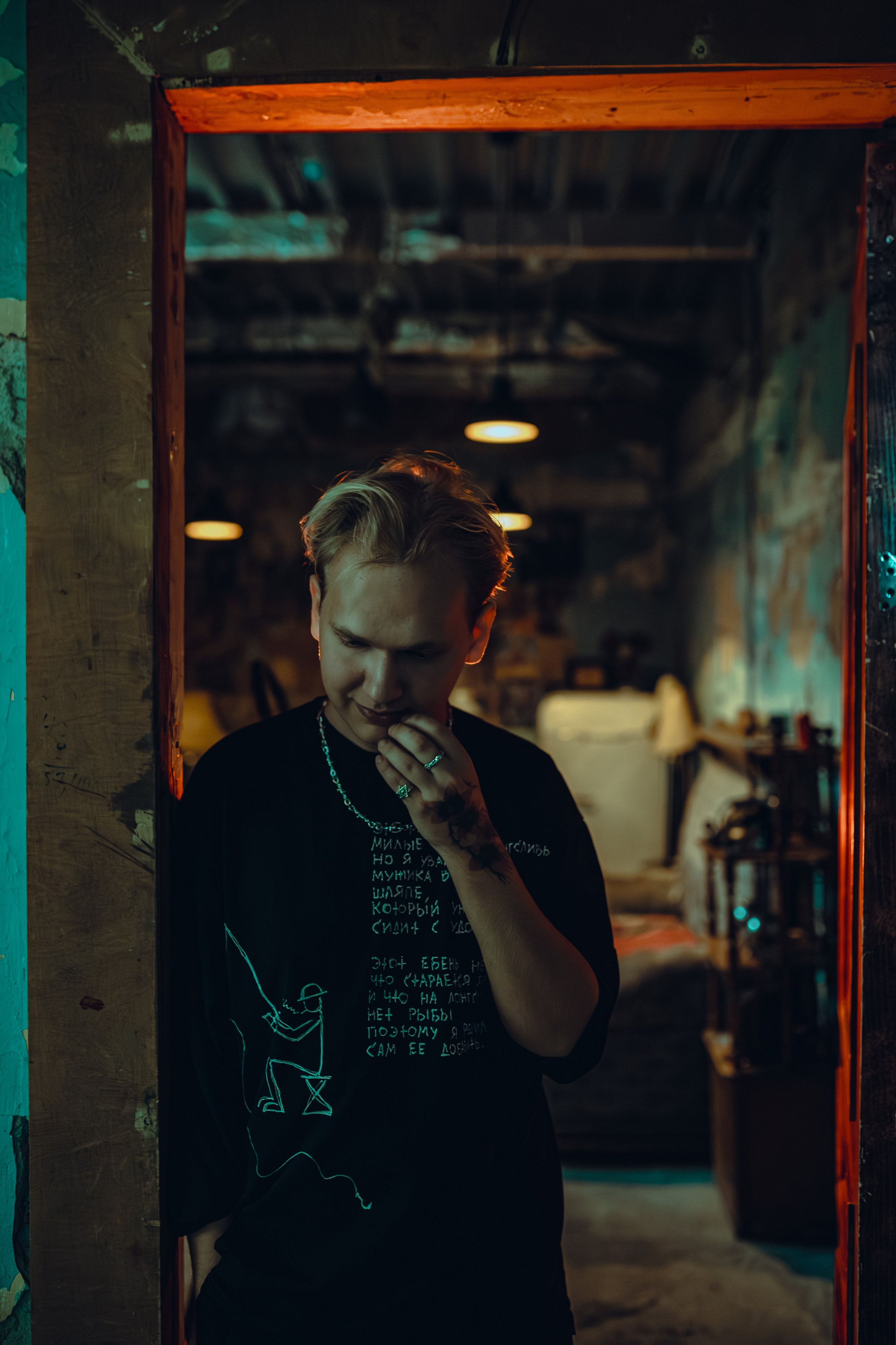 Nikita. Фотограф из Санкт-Петербурга Валерия Ленских