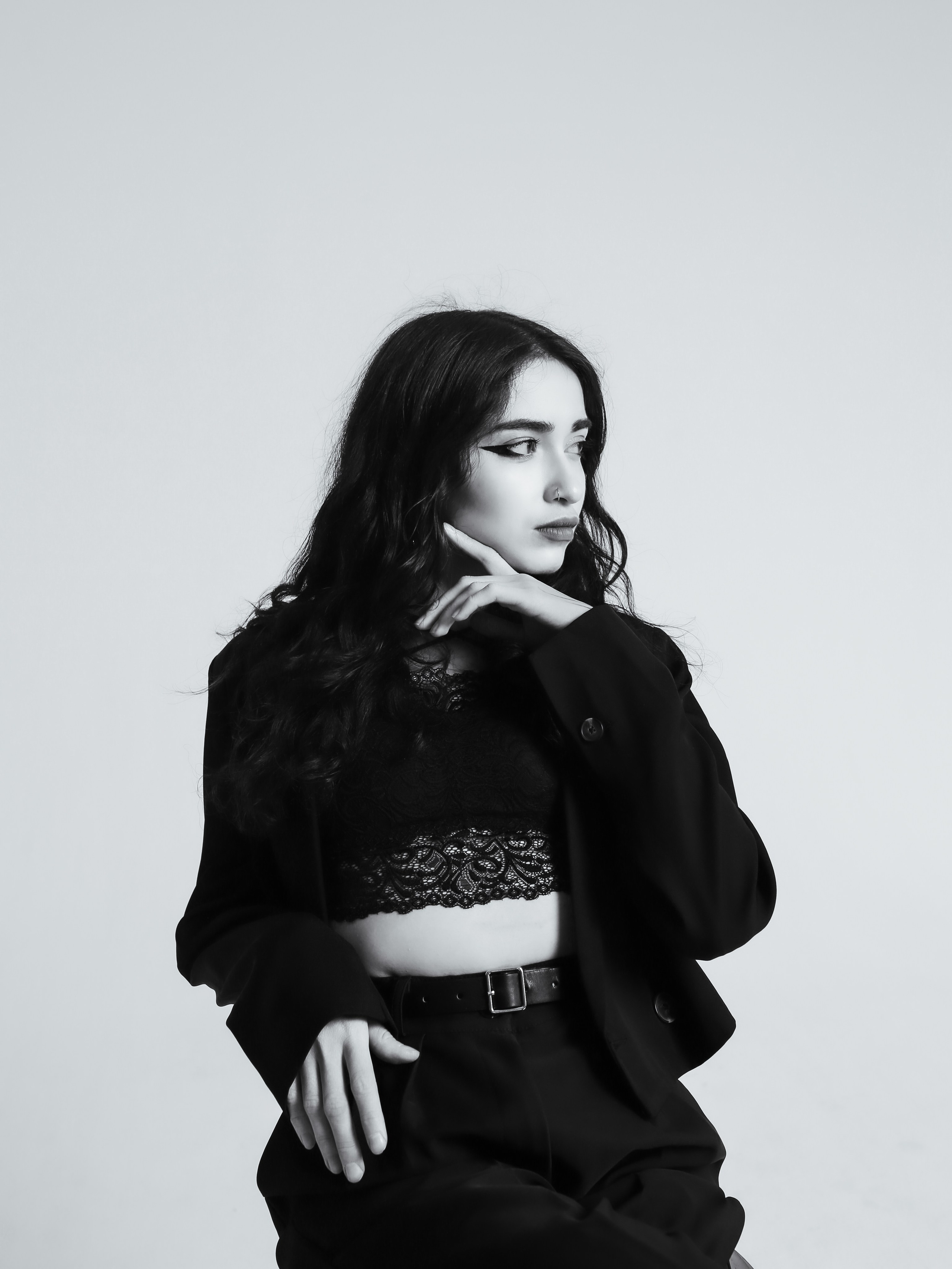 Black&White СПБ. Фотограф из Санкт-Петербурга Валерия Ленских