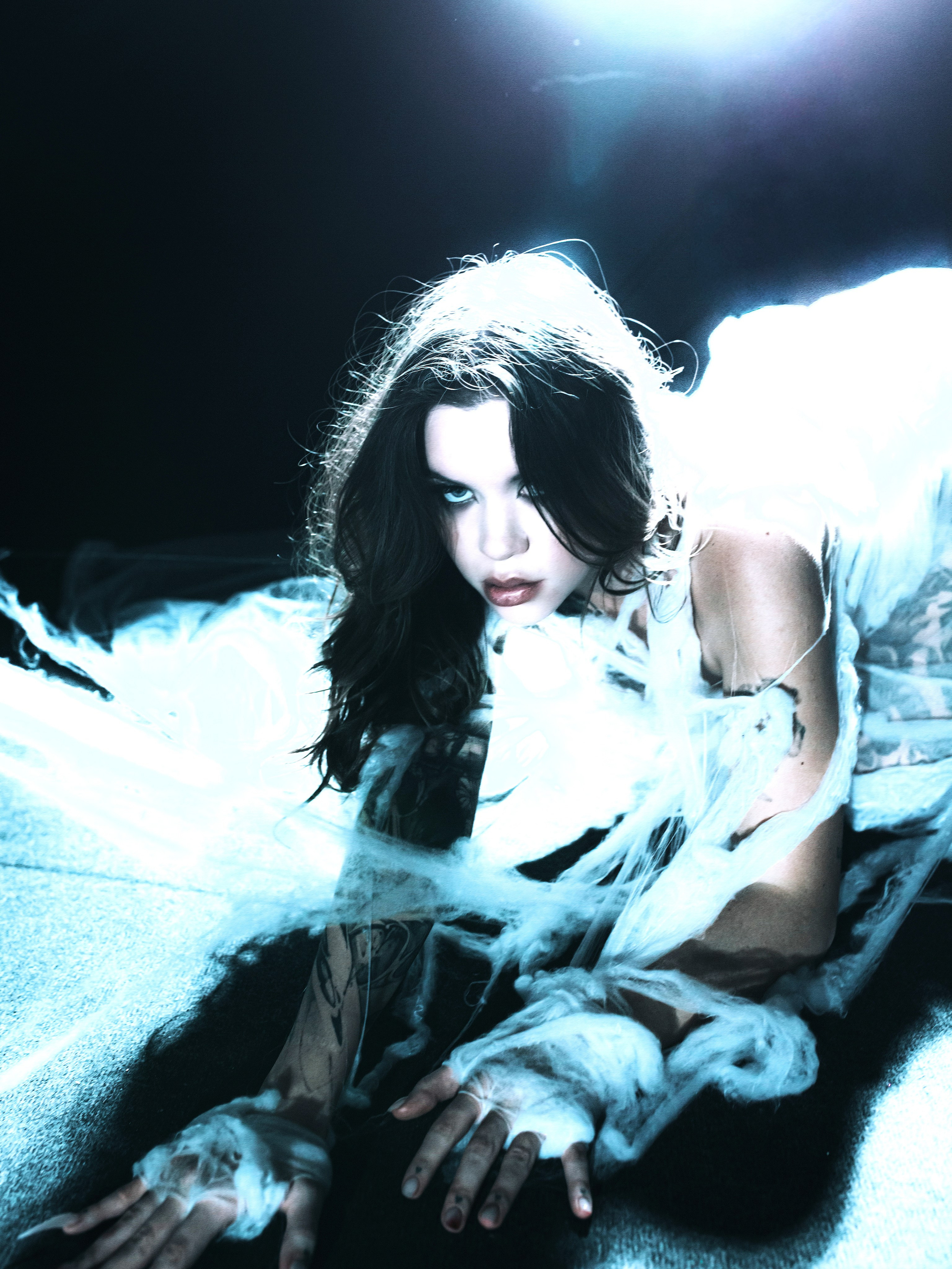 Diibae spider. Фотограф из Санкт-Петербурга Валерия Ленских