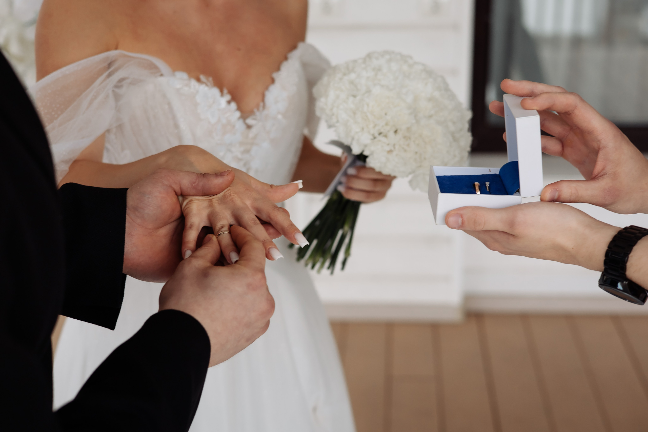 Даниил & Мария. Фотограф Орел Диана Ларичева