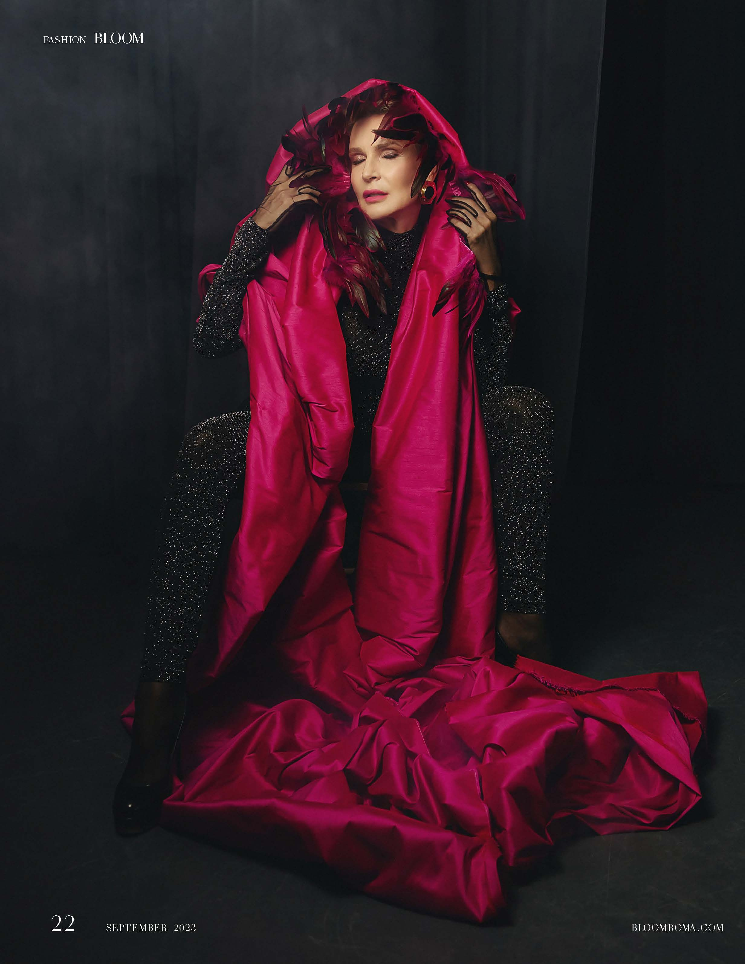 Flights of Fashion. Профессиональный фотограф в Москве