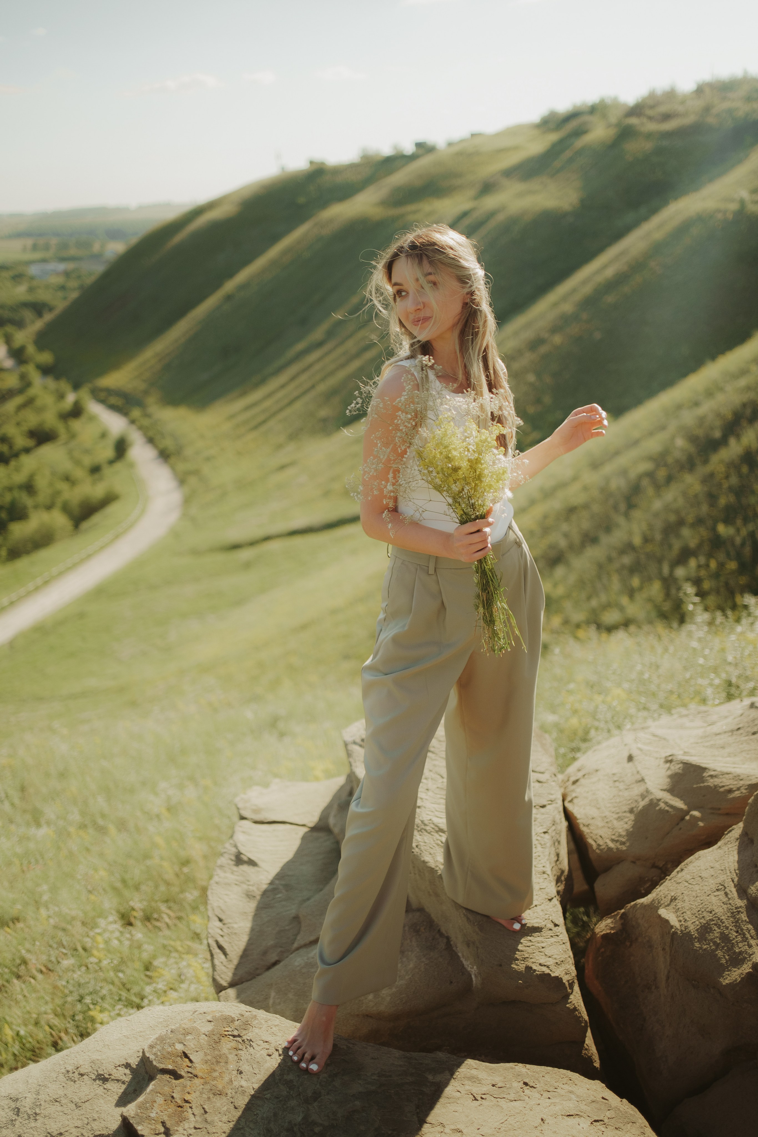 Оля. Фотограф Анна Кузнецова | Казань | Красная Поляна, Сириус, Сочи