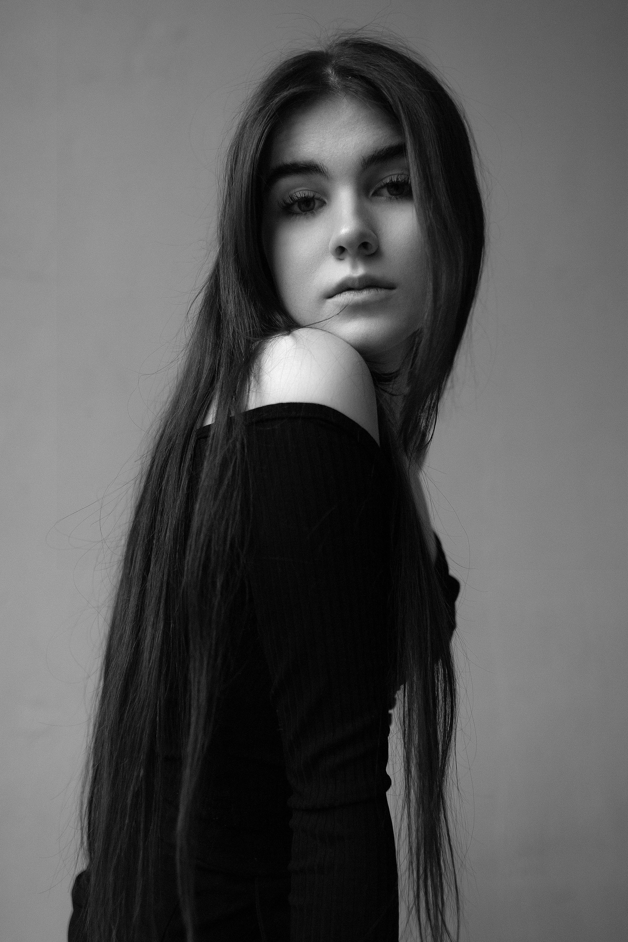 Портреты | ФЕШН. Ткачев Илья — Фотограф