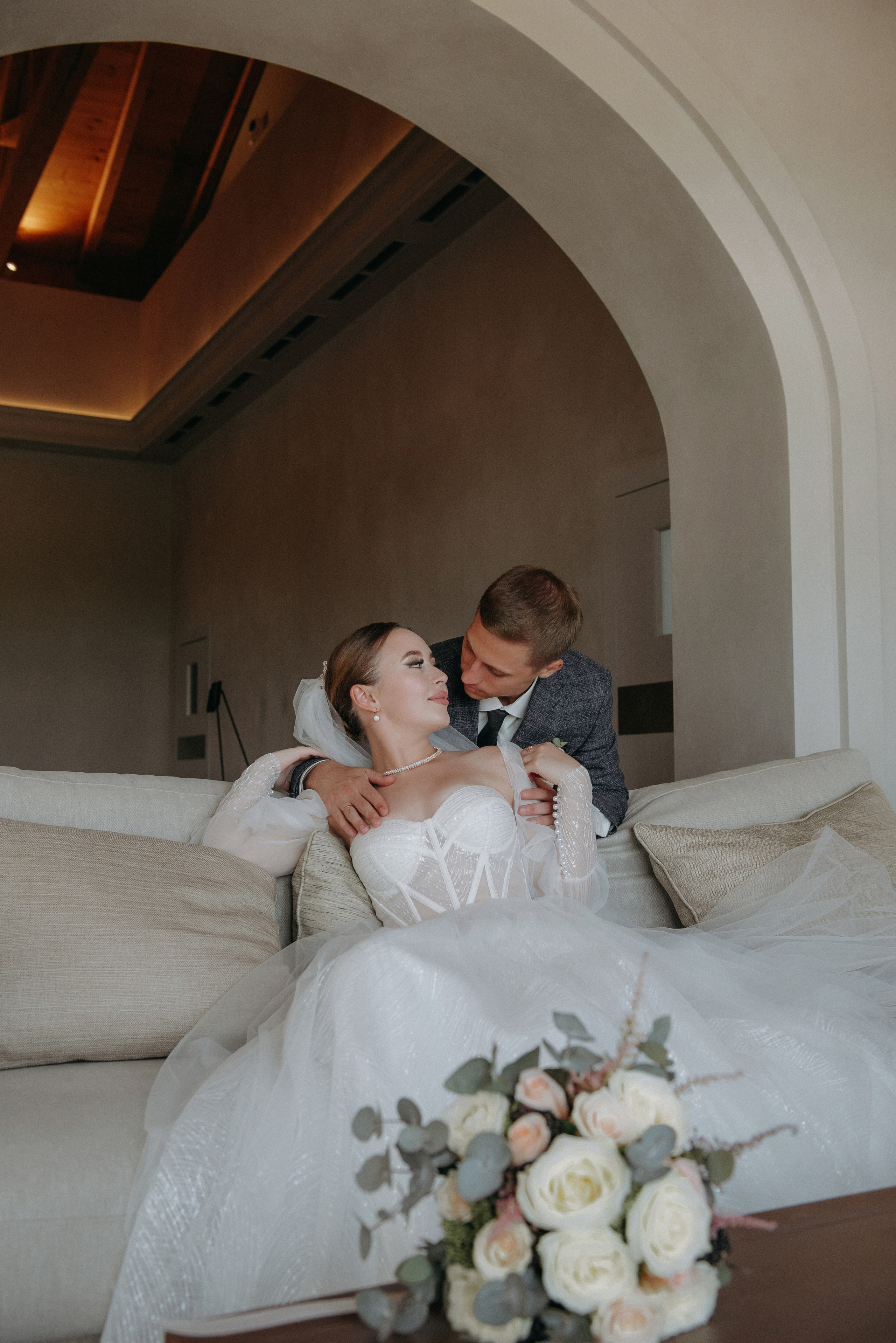 Игорь и Алина. Свадебный и семейный фотограф Темрюк Алёна Ковальская