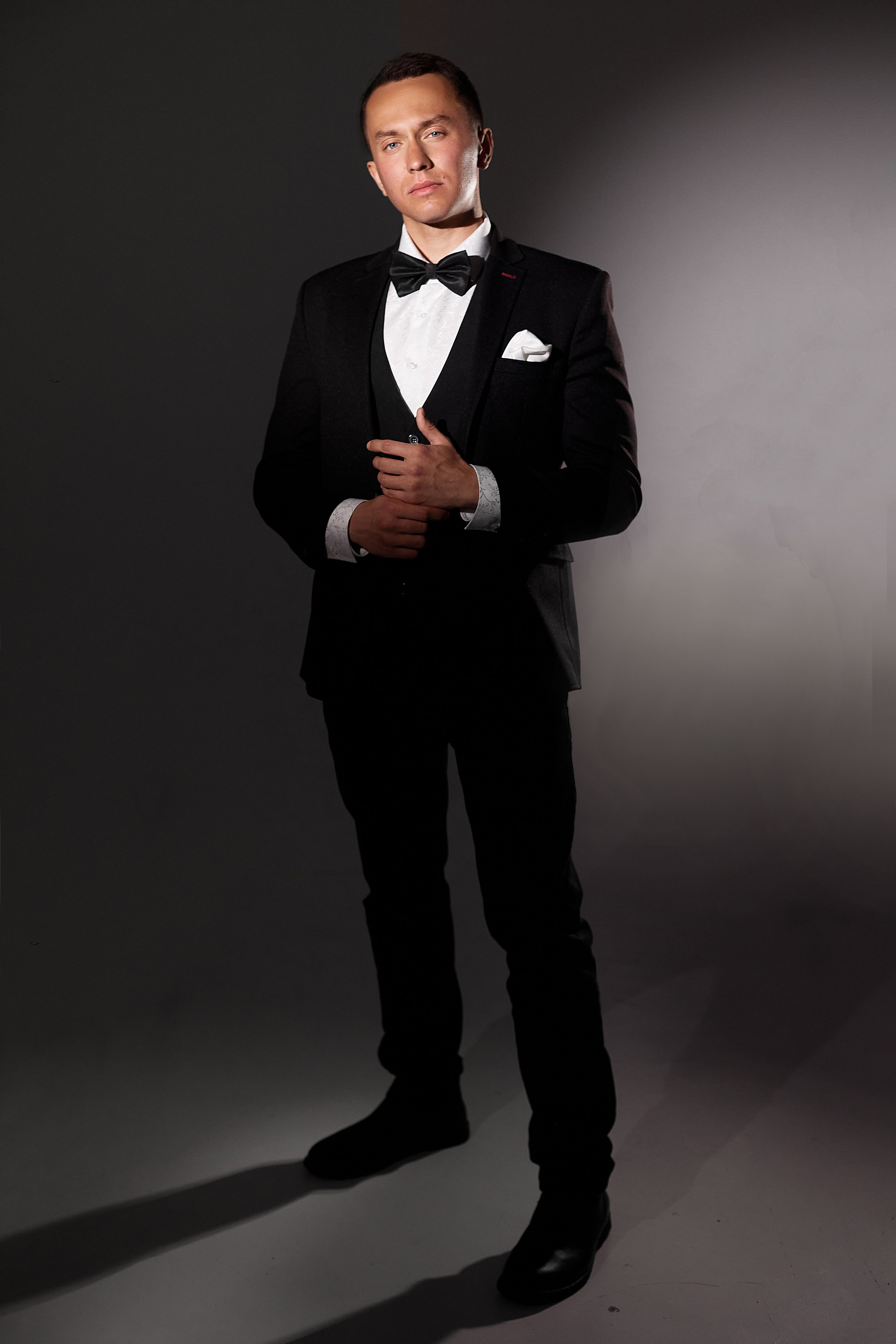 GENTLEMAN. Виктория Ларина — Портретный профессиональный фотограф в Иркутске