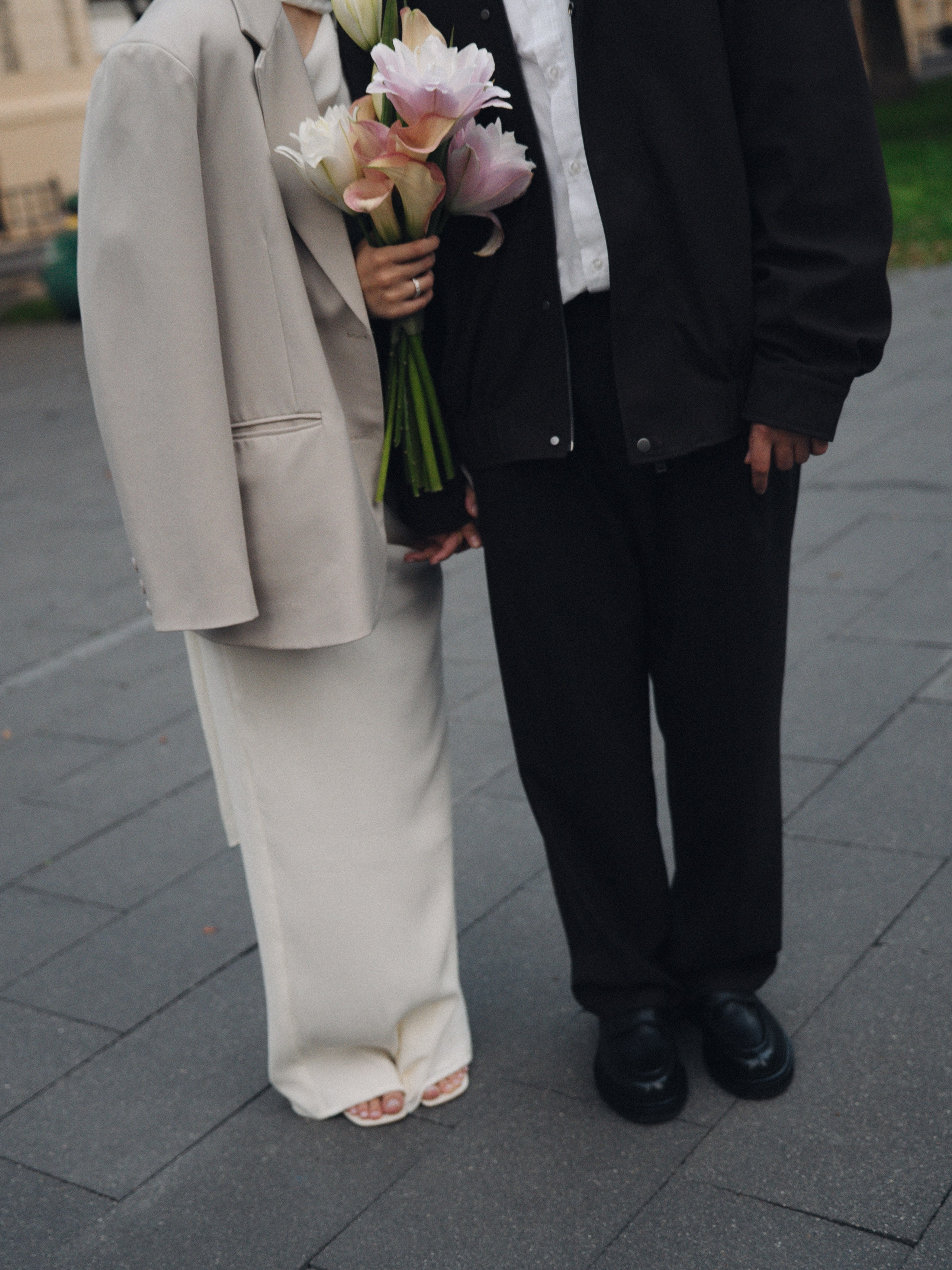 Даша и Влад. Свадебный фотограф в Москве Лиза Зиньковская