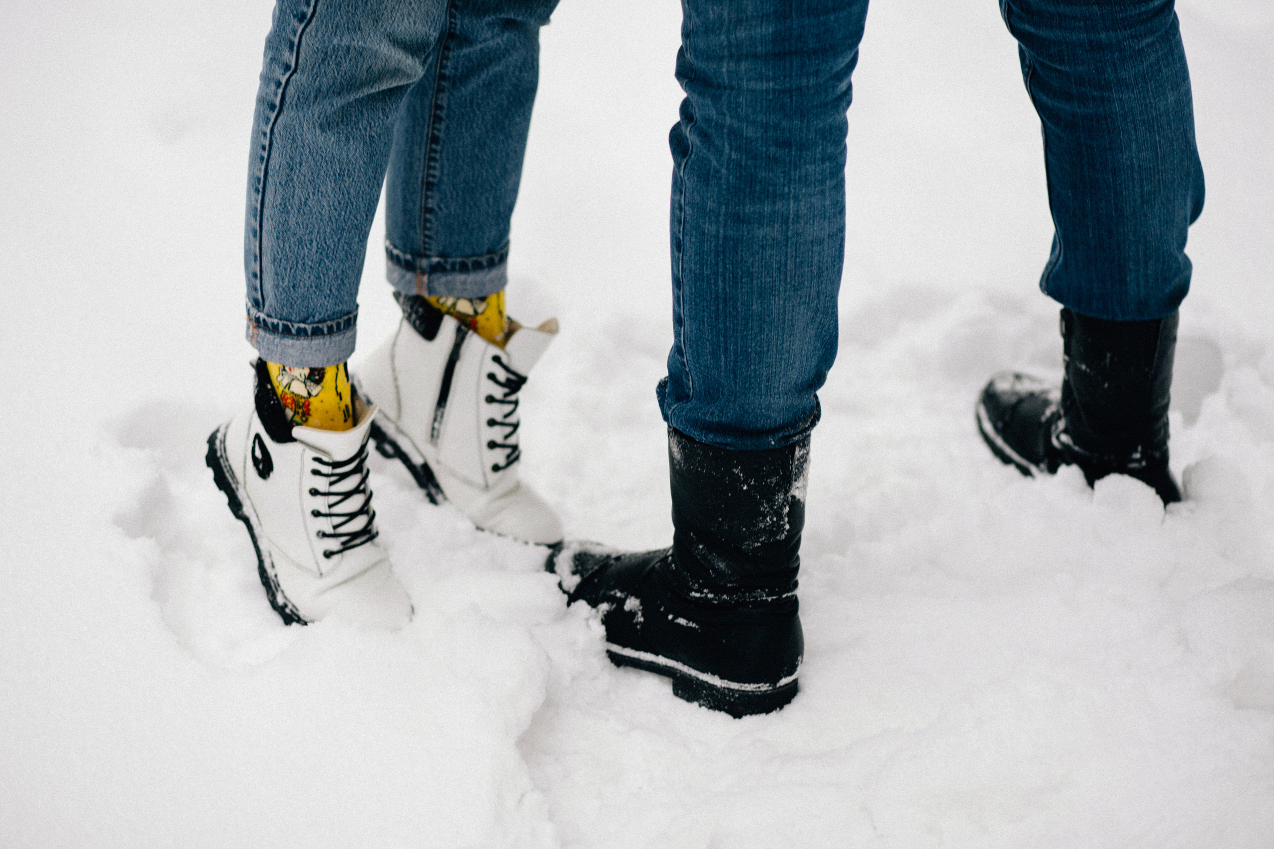 Зимняя история. Фотограф в Тамбове Ольга Мельникова