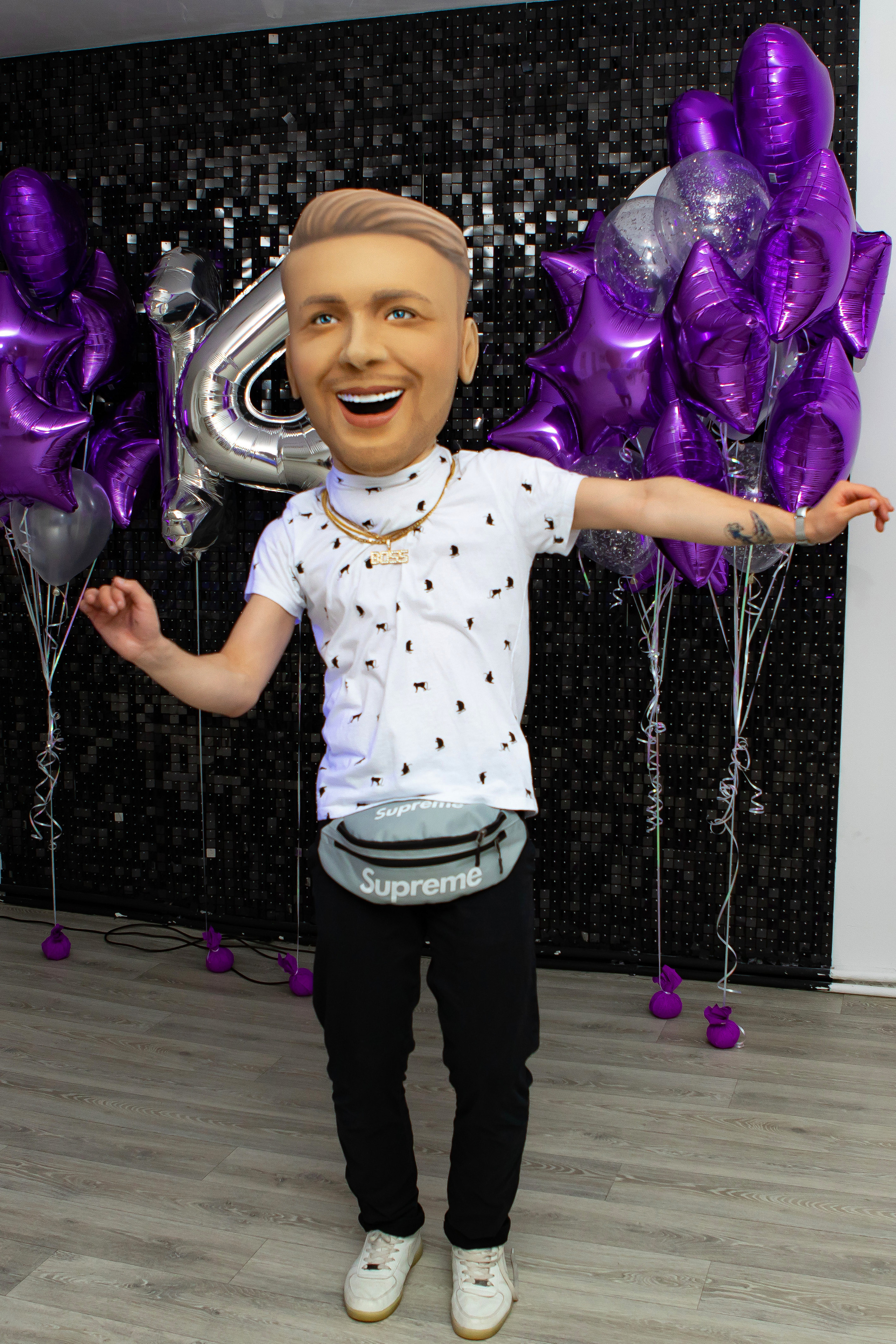 Детские праздники. Фотограф в Тамбове Ольга Мельникова