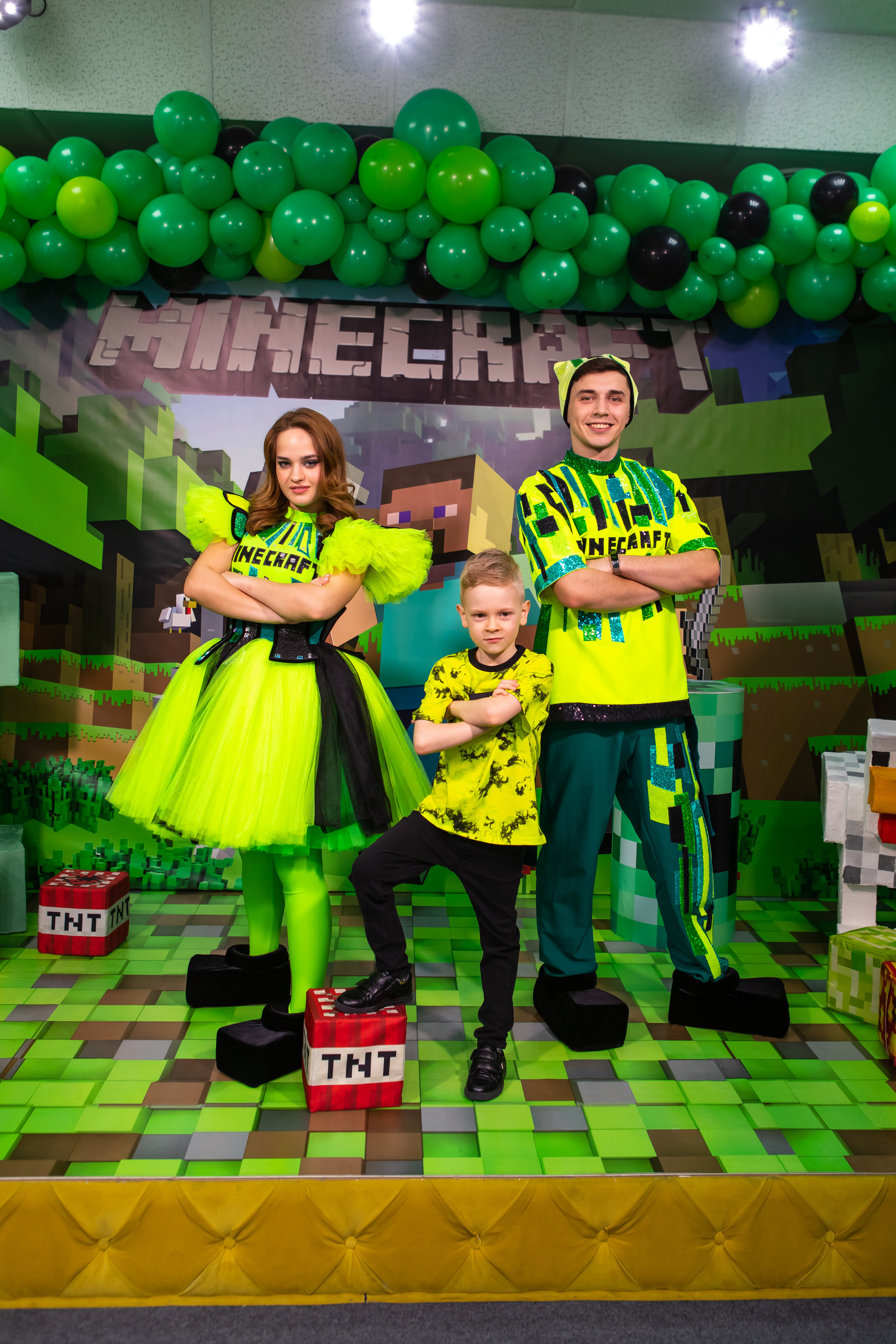 Детские праздники. Фотограф в Тамбове Ольга Мельникова