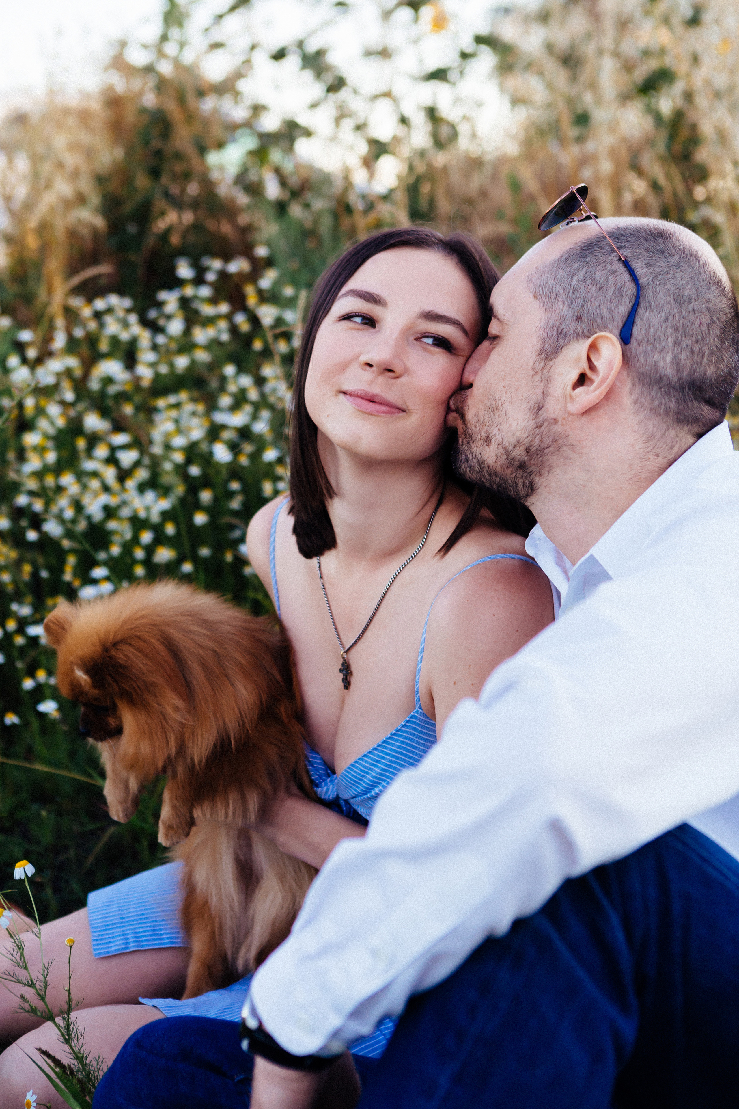 Летний закат. Фотограф в Тамбове Ольга Мельникова