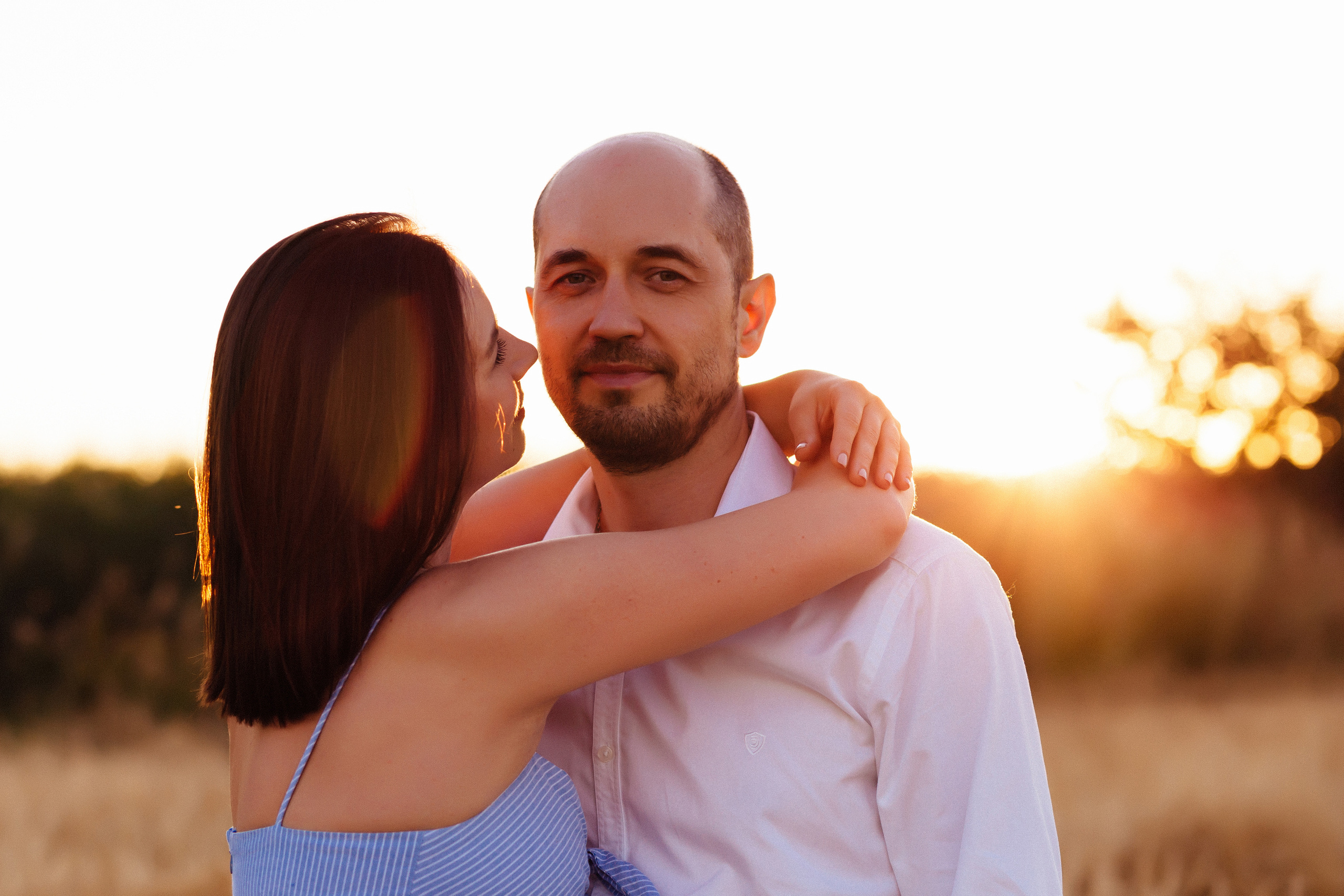 Летний закат. Фотограф в Тамбове Ольга Мельникова
