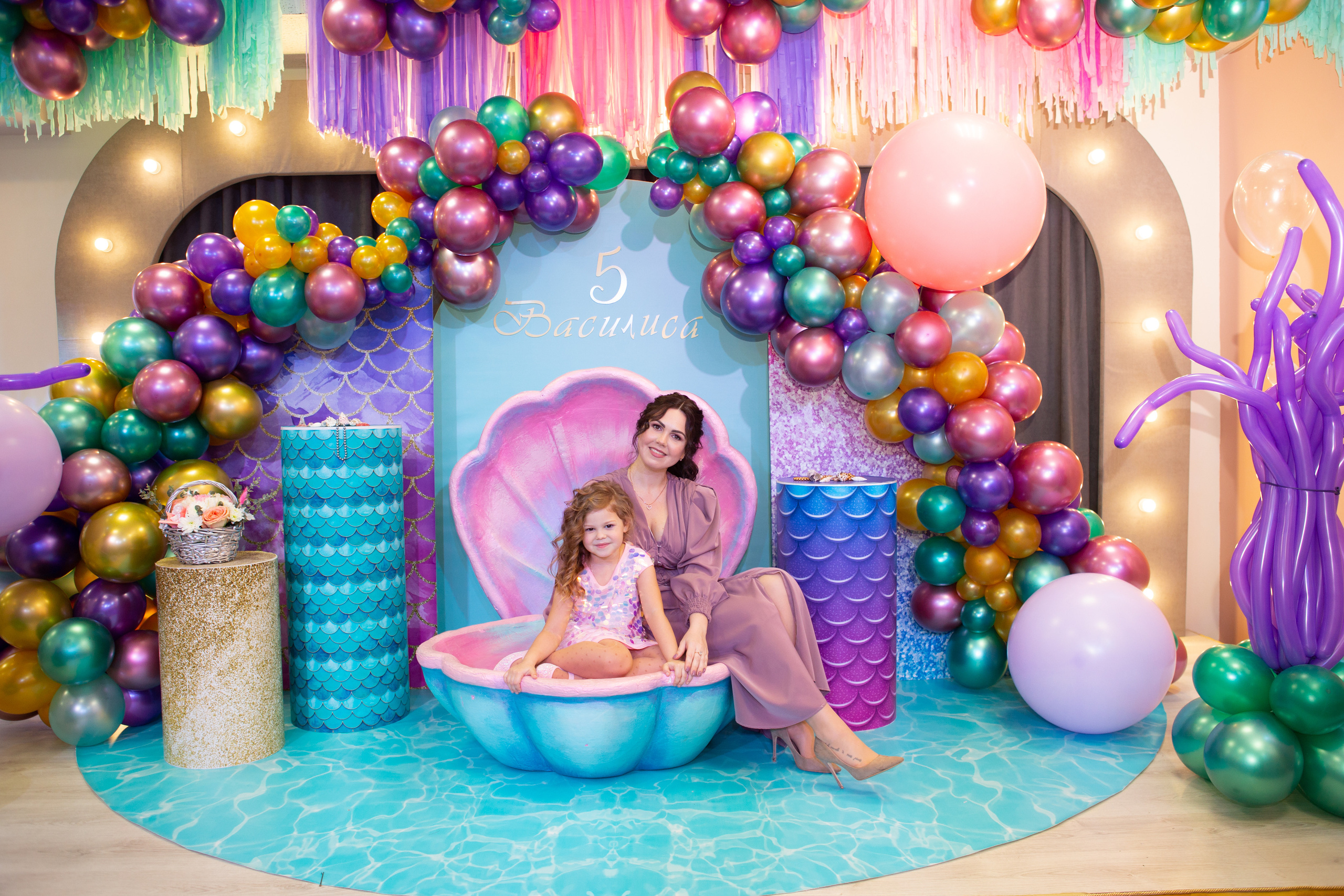 Детские праздники. Фотограф в Тамбове Ольга Мельникова