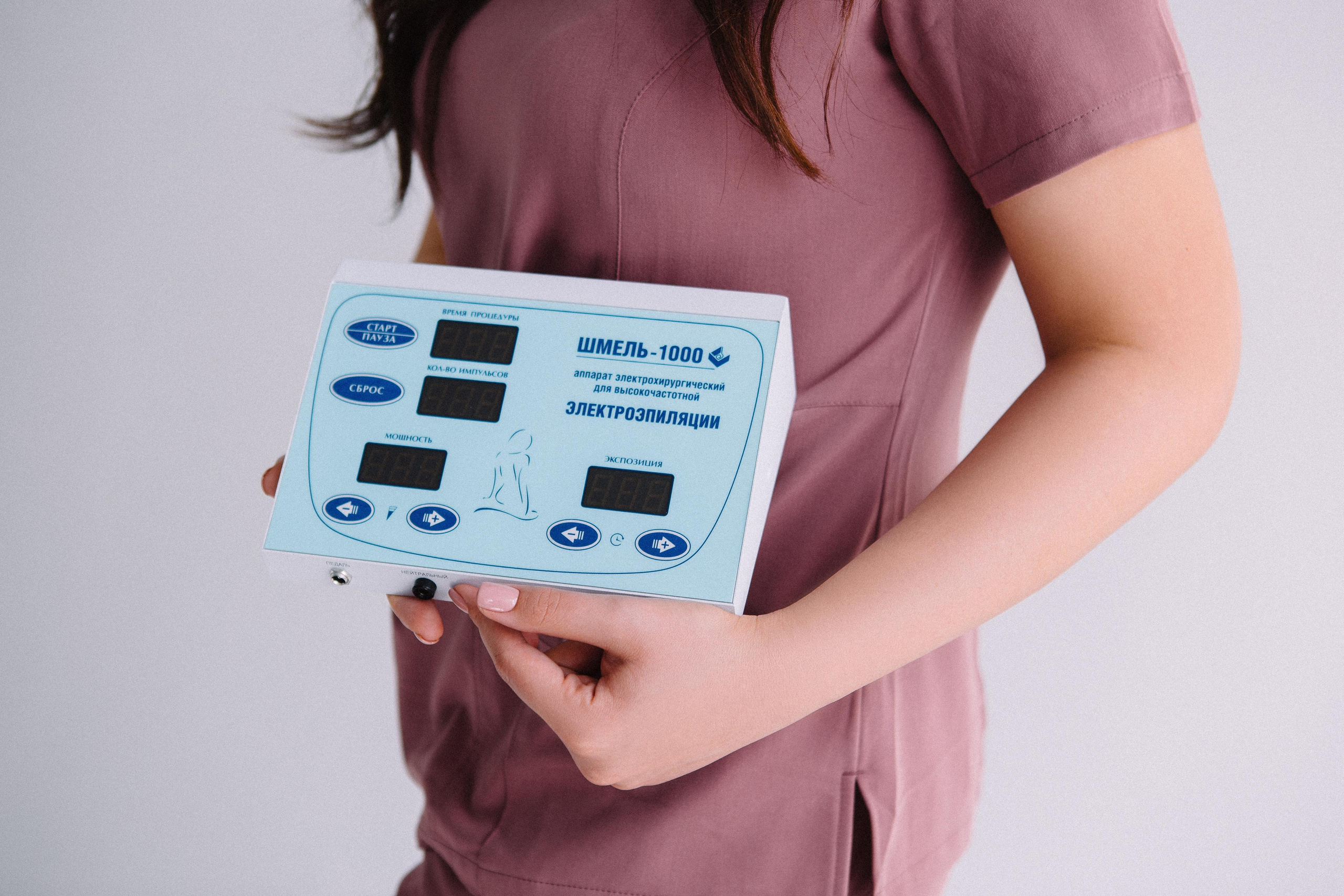 Для мастера электроэпиляции. Фотограф в Тамбове Ольга Мельникова