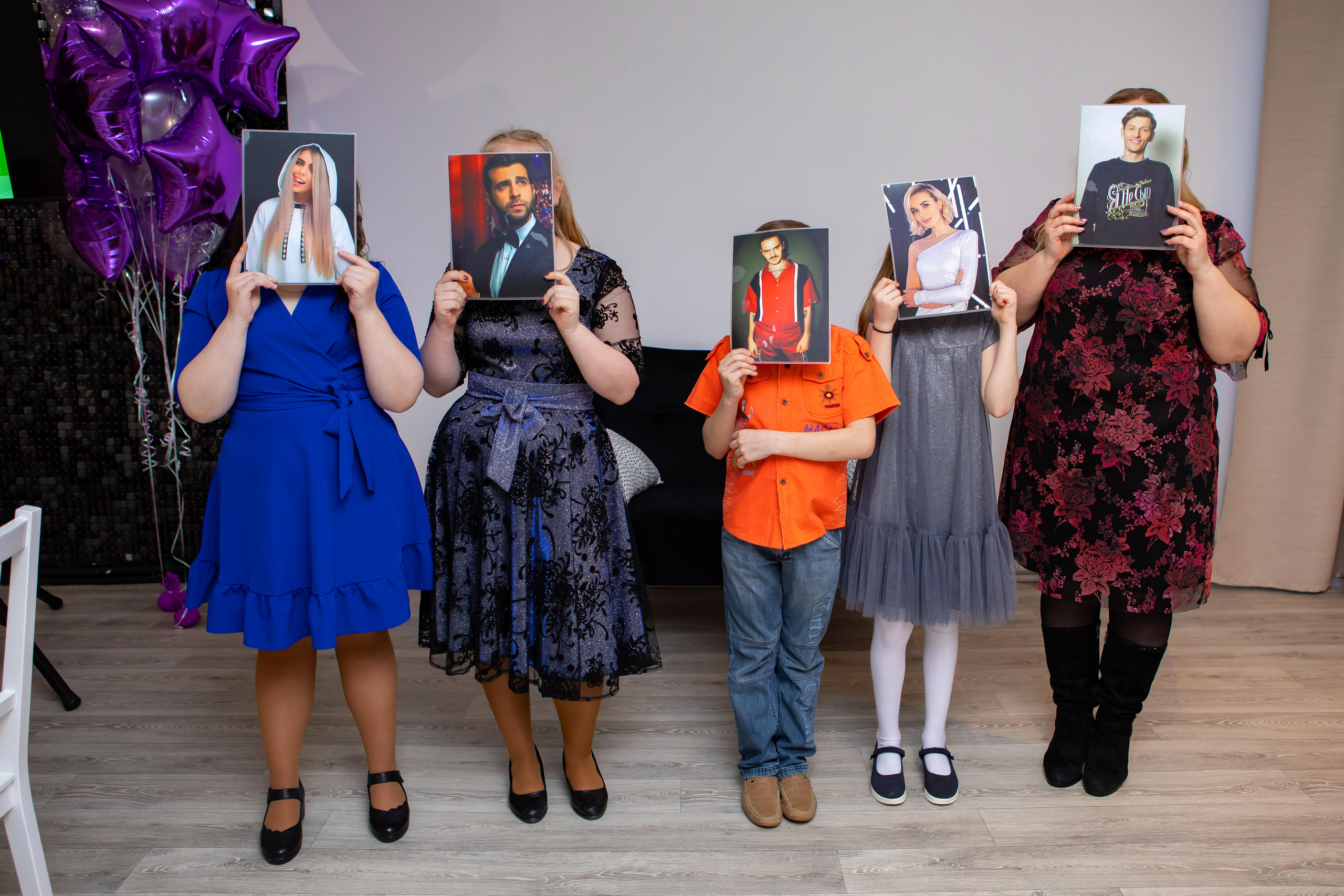 Детские праздники. Фотограф в Тамбове Ольга Мельникова