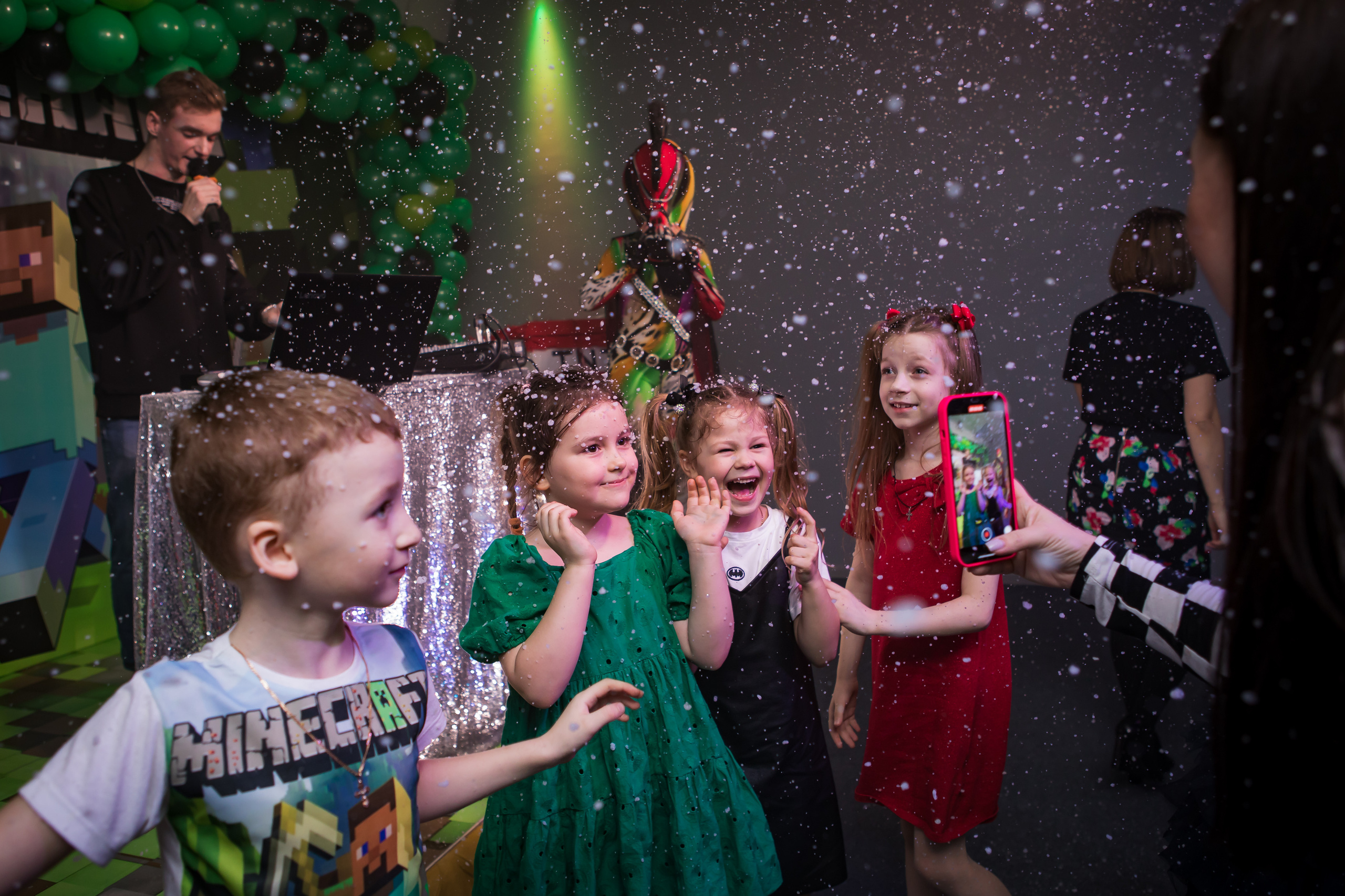 Детские праздники. Фотограф в Тамбове Ольга Мельникова