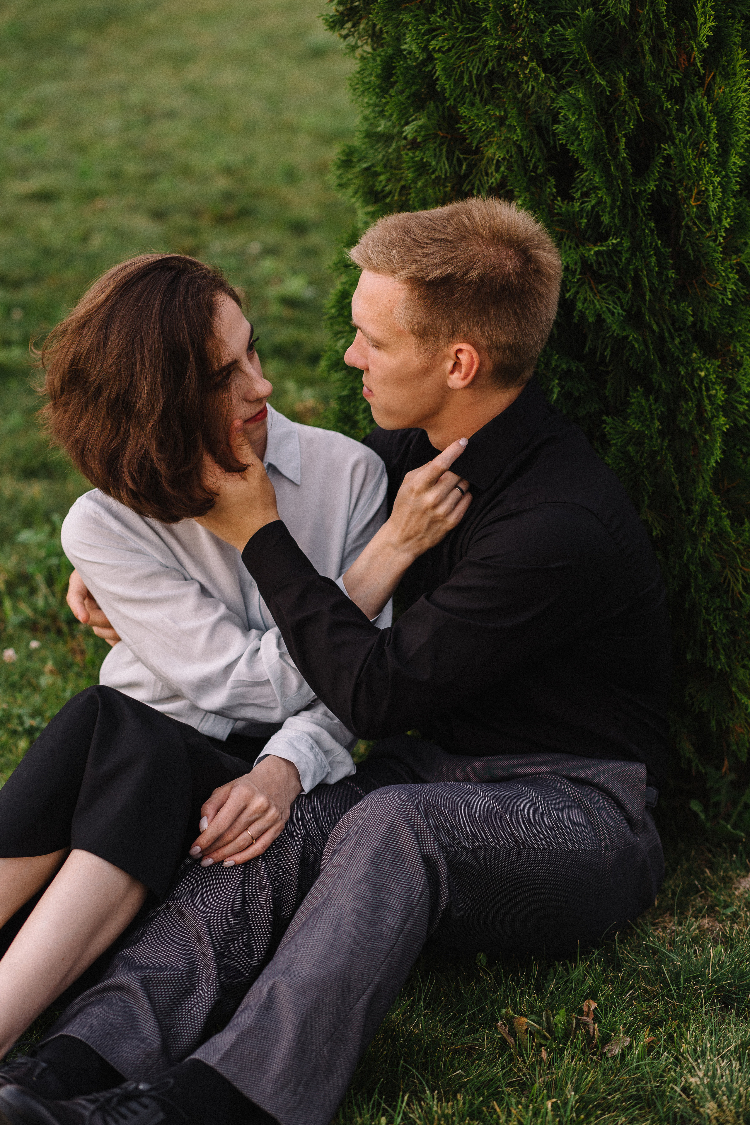 Прогулка в Олимпийском парке. Фотограф в Тамбове Ольга Мельникова