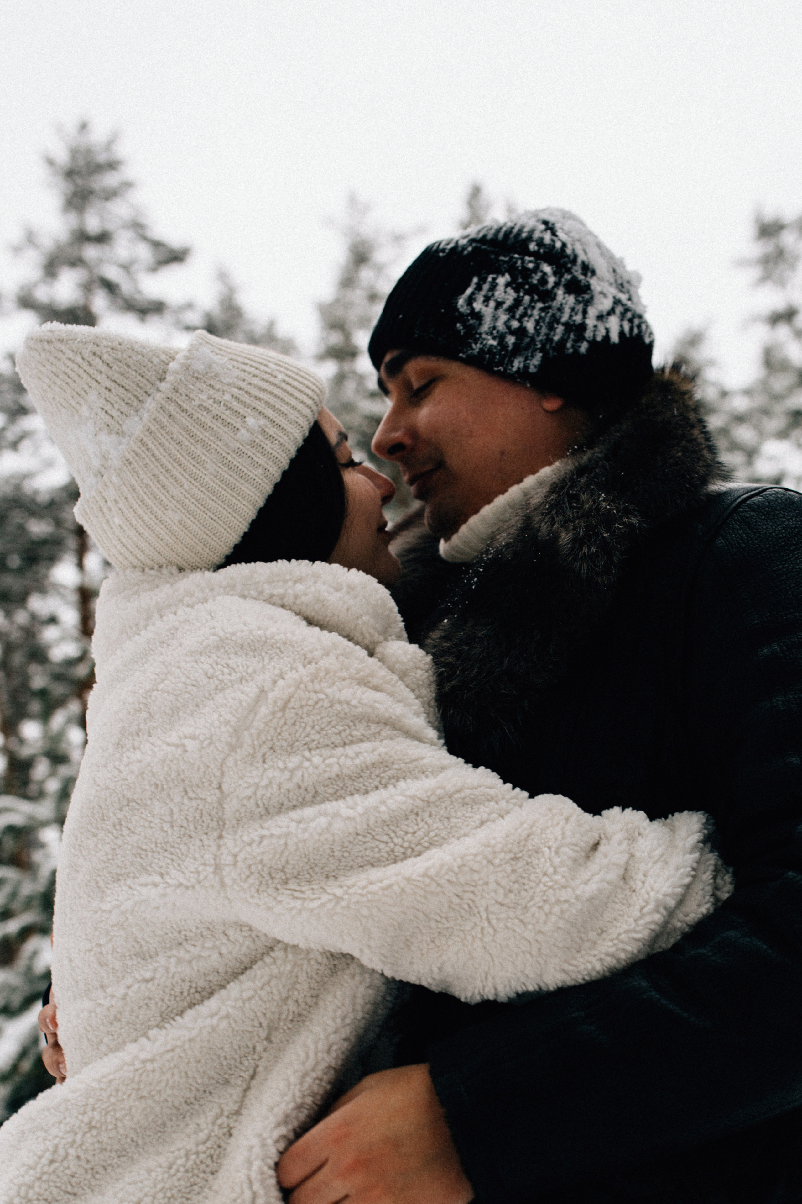 Зимняя история. Фотограф в Тамбове Ольга Мельникова