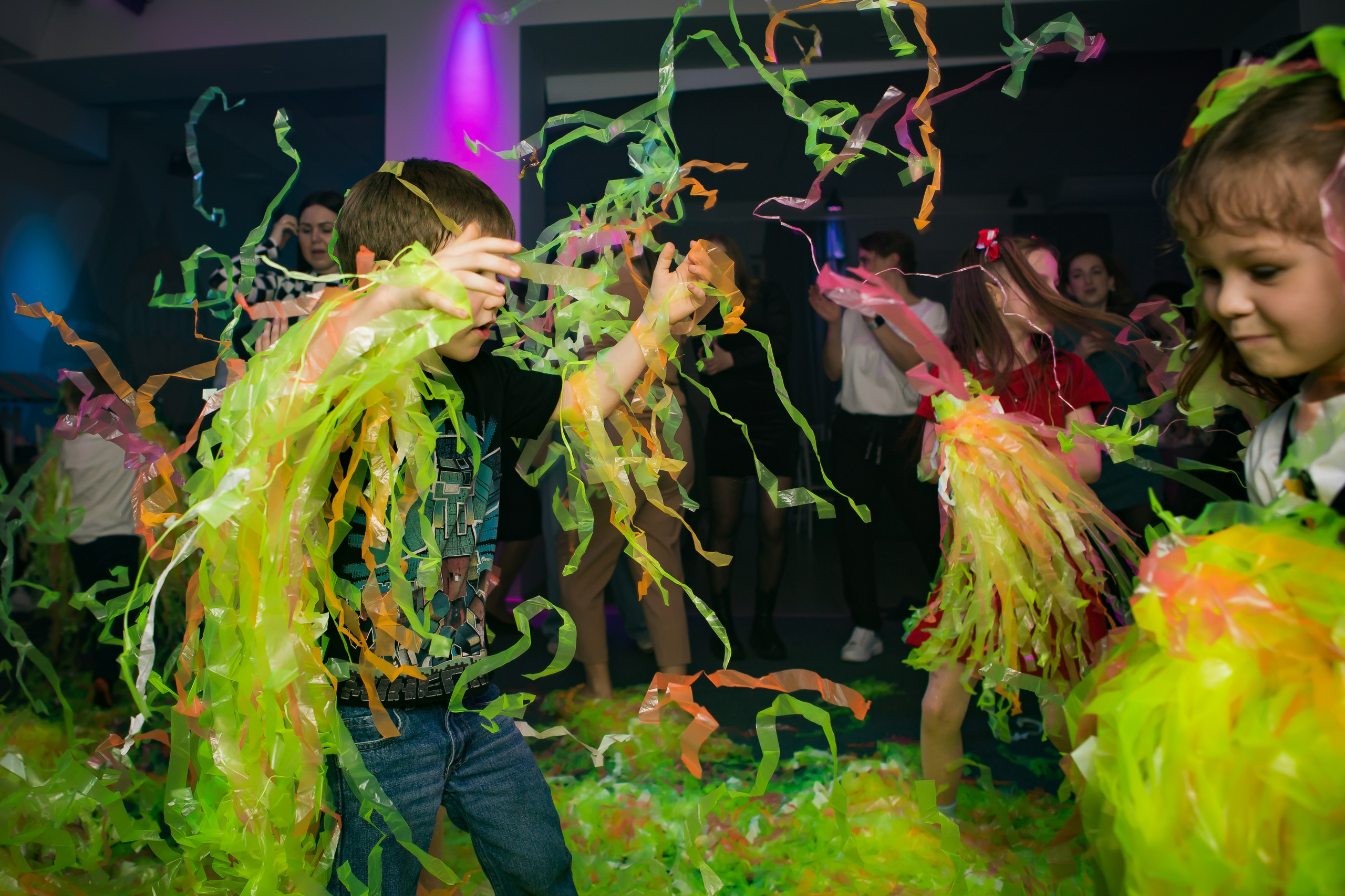 Детские праздники. Фотограф в Тамбове Ольга Мельникова