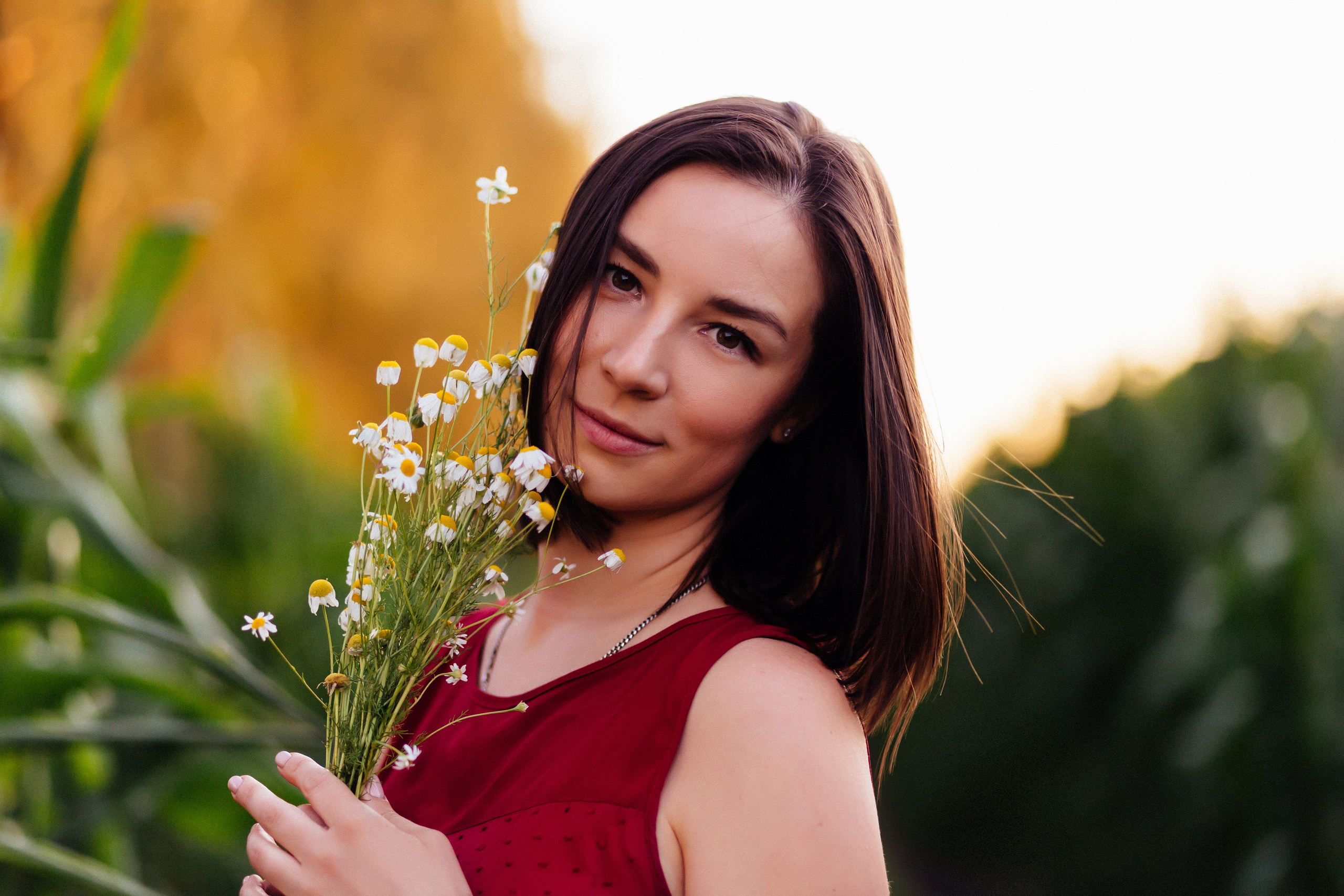 Летний закат. Фотограф в Тамбове Ольга Мельникова