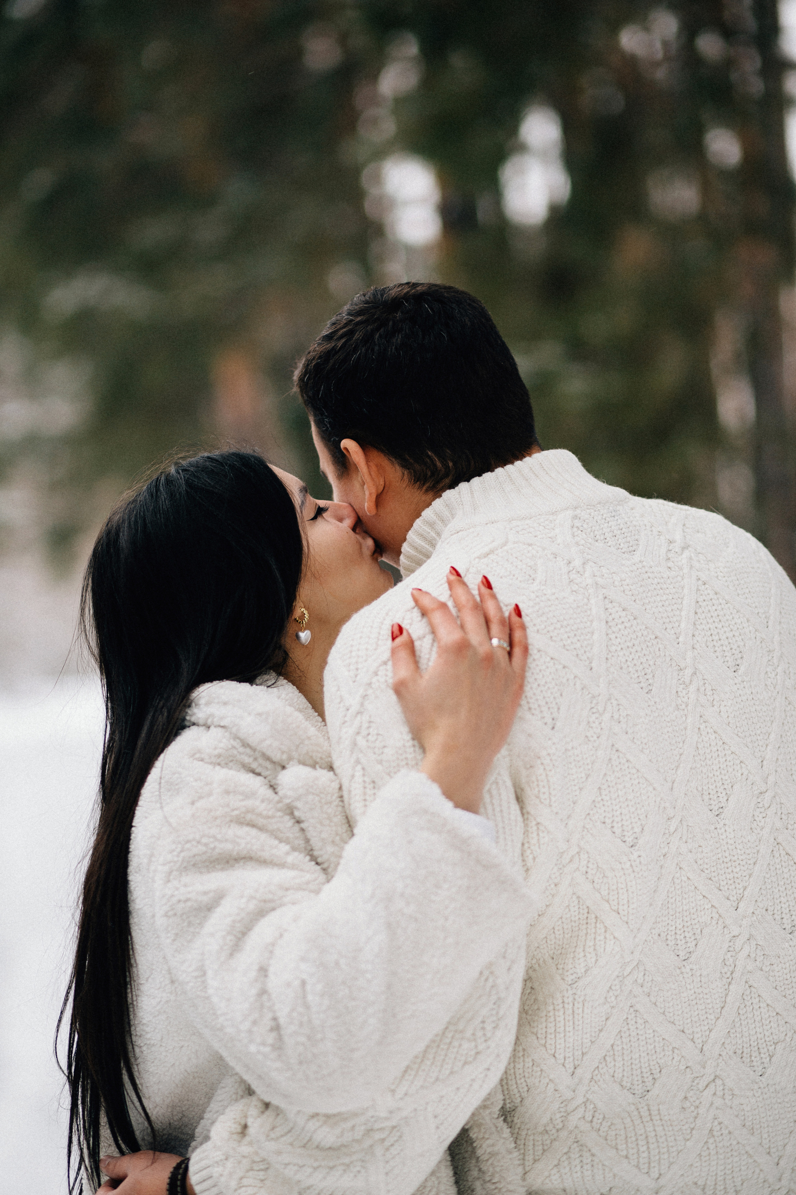 Зимняя история. Фотограф в Тамбове Ольга Мельникова