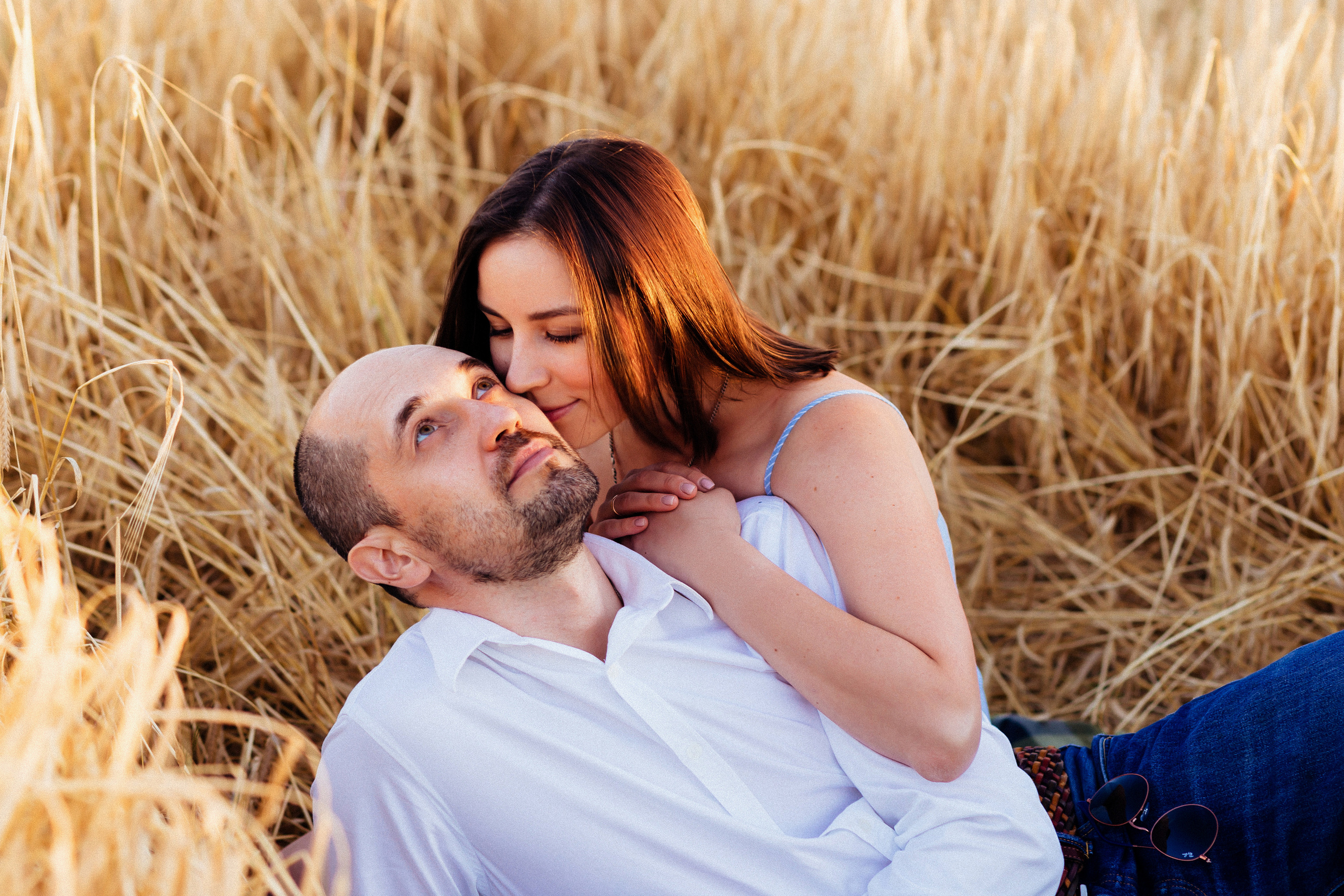 Летний закат. Фотограф в Тамбове Ольга Мельникова