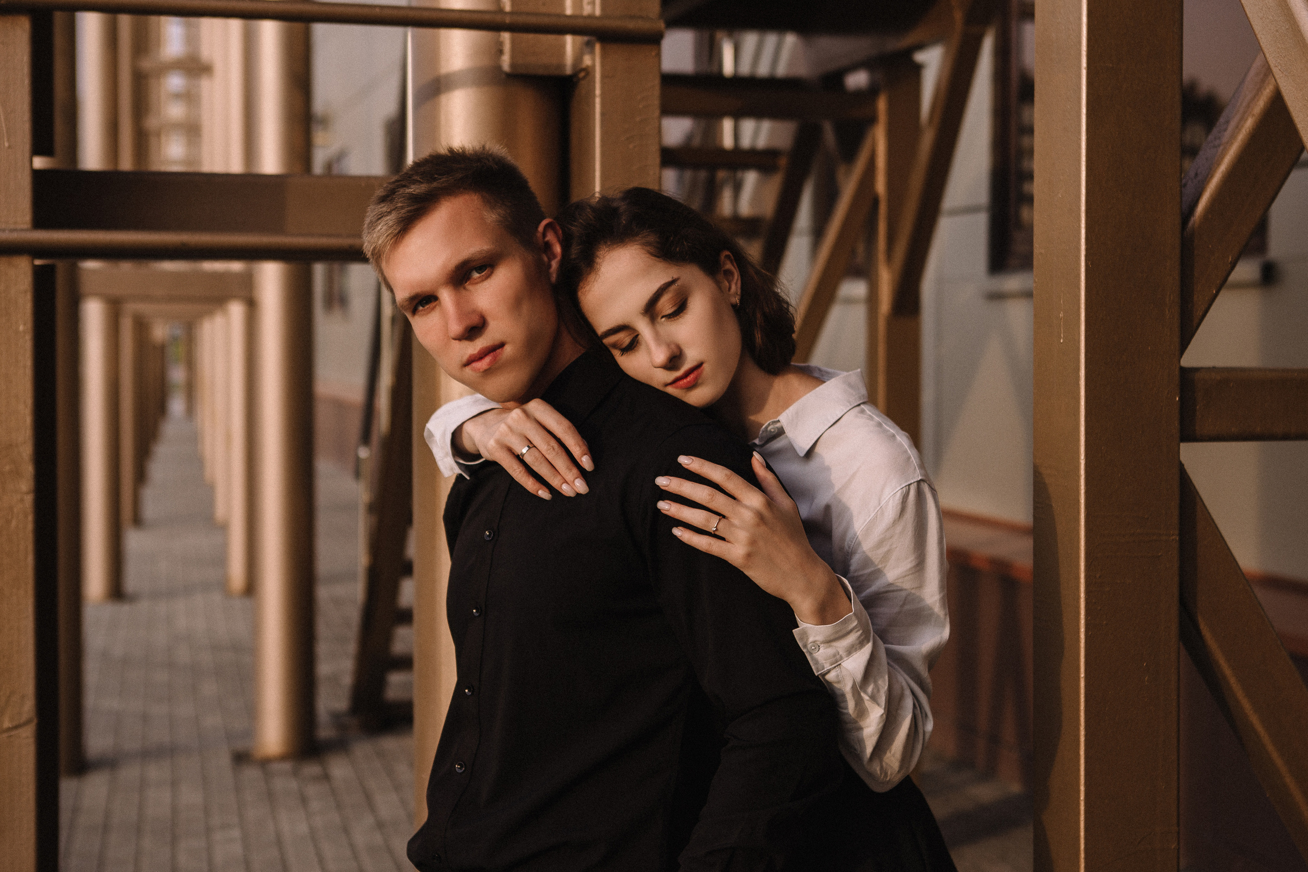 Прогулка в Олимпийском парке. Фотограф в Тамбове Ольга Мельникова