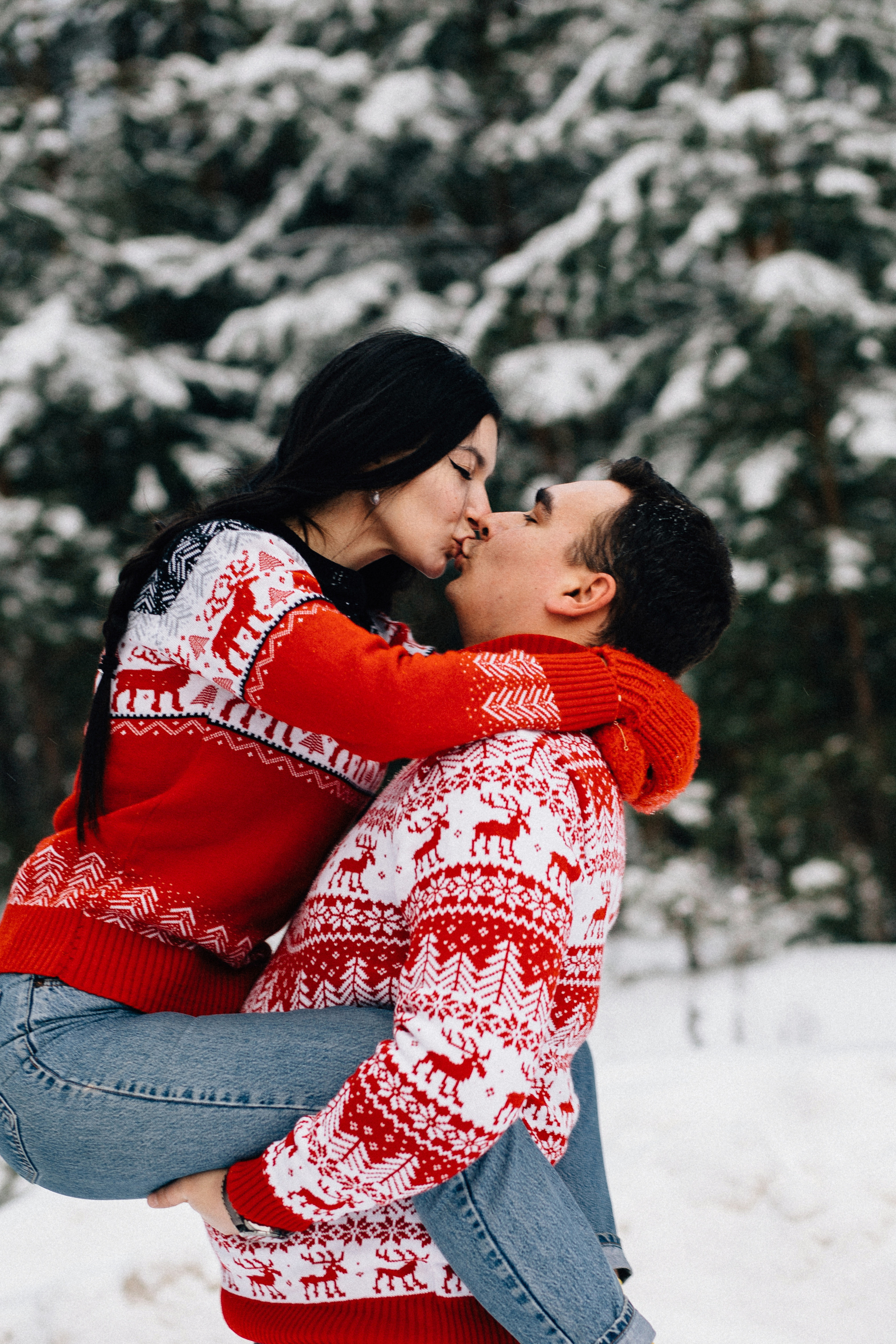 Зимняя история. Фотограф в Тамбове Ольга Мельникова
