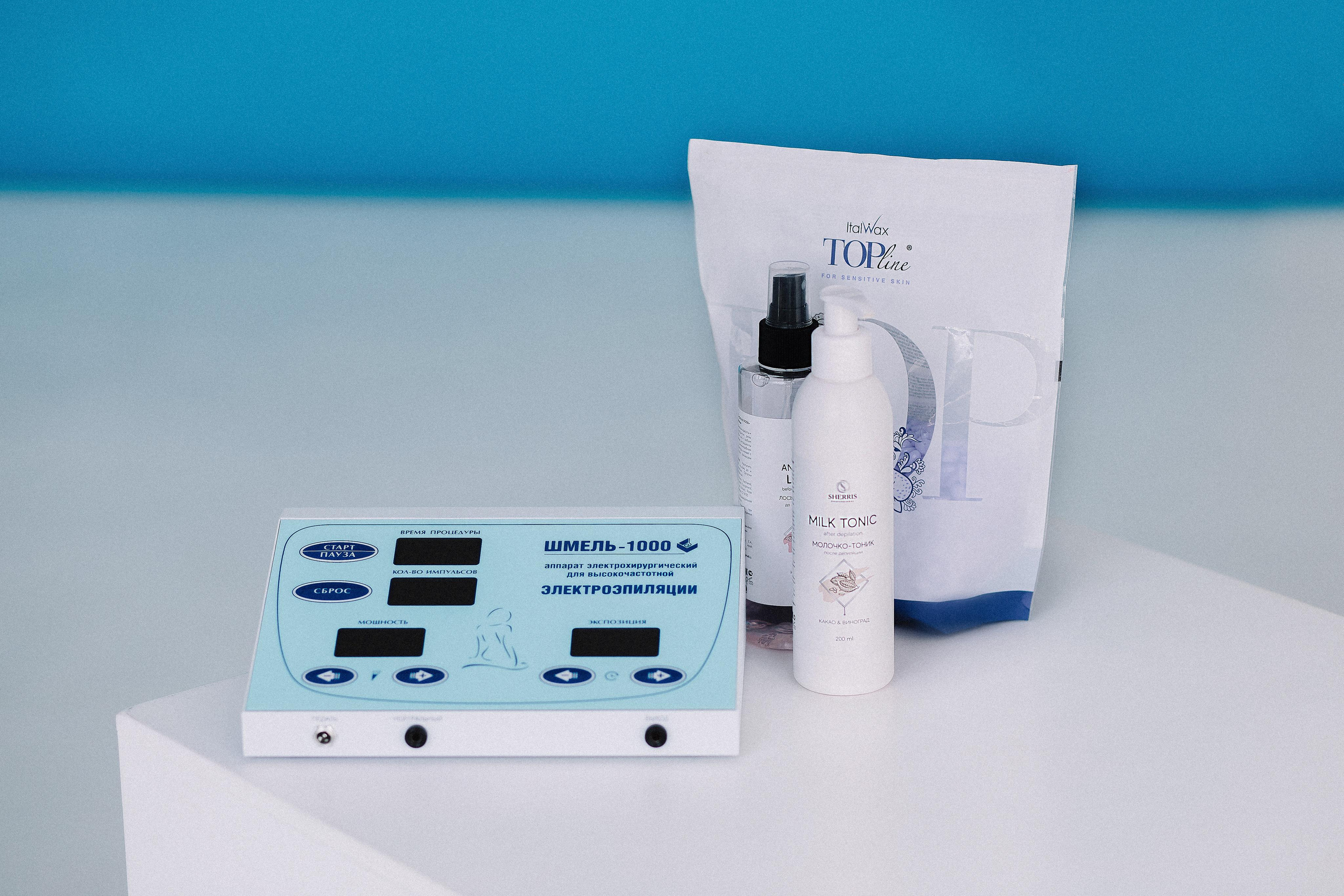 Для мастера электроэпиляции. Фотограф в Тамбове Ольга Мельникова