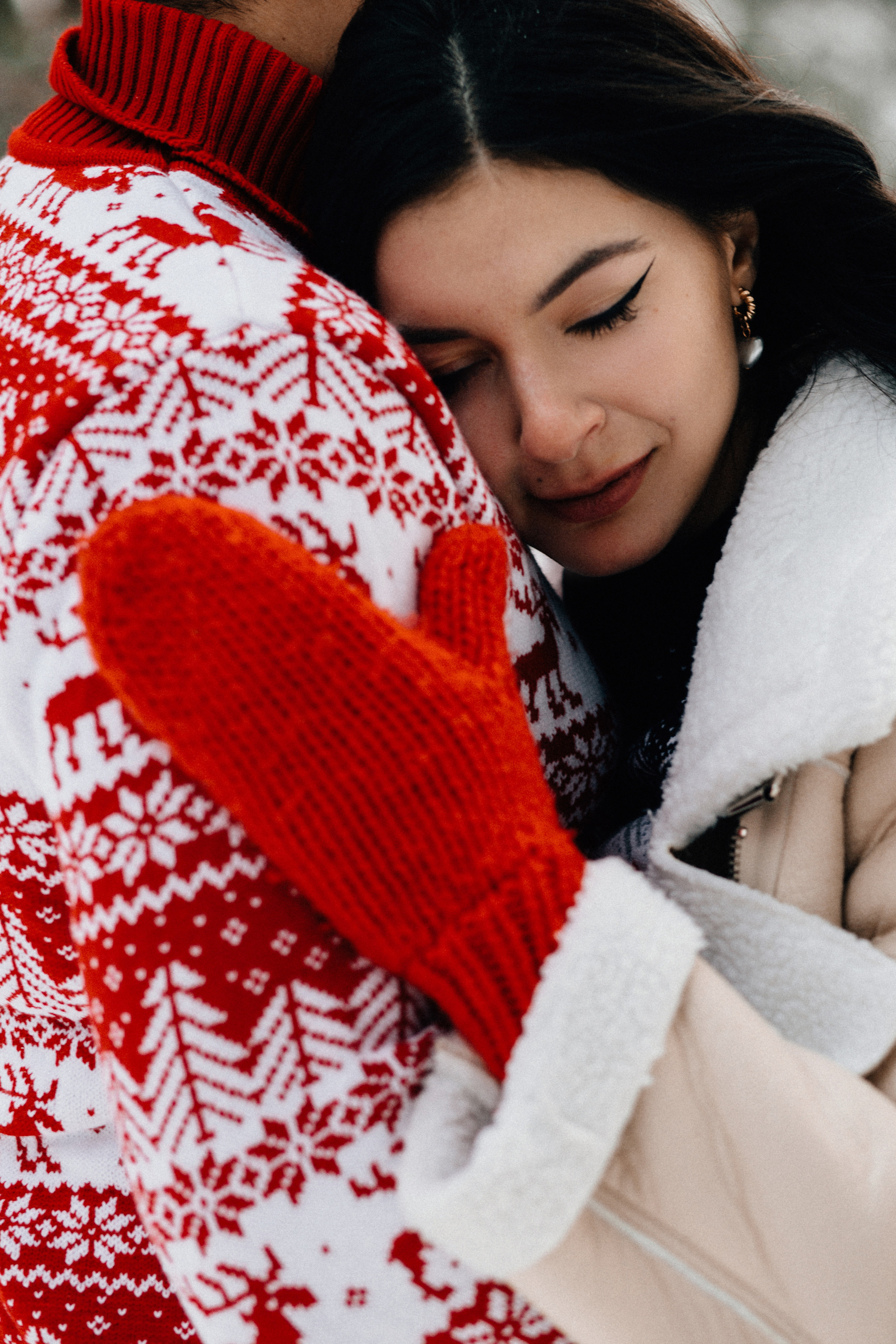 Зимняя история. Фотограф в Тамбове Ольга Мельникова