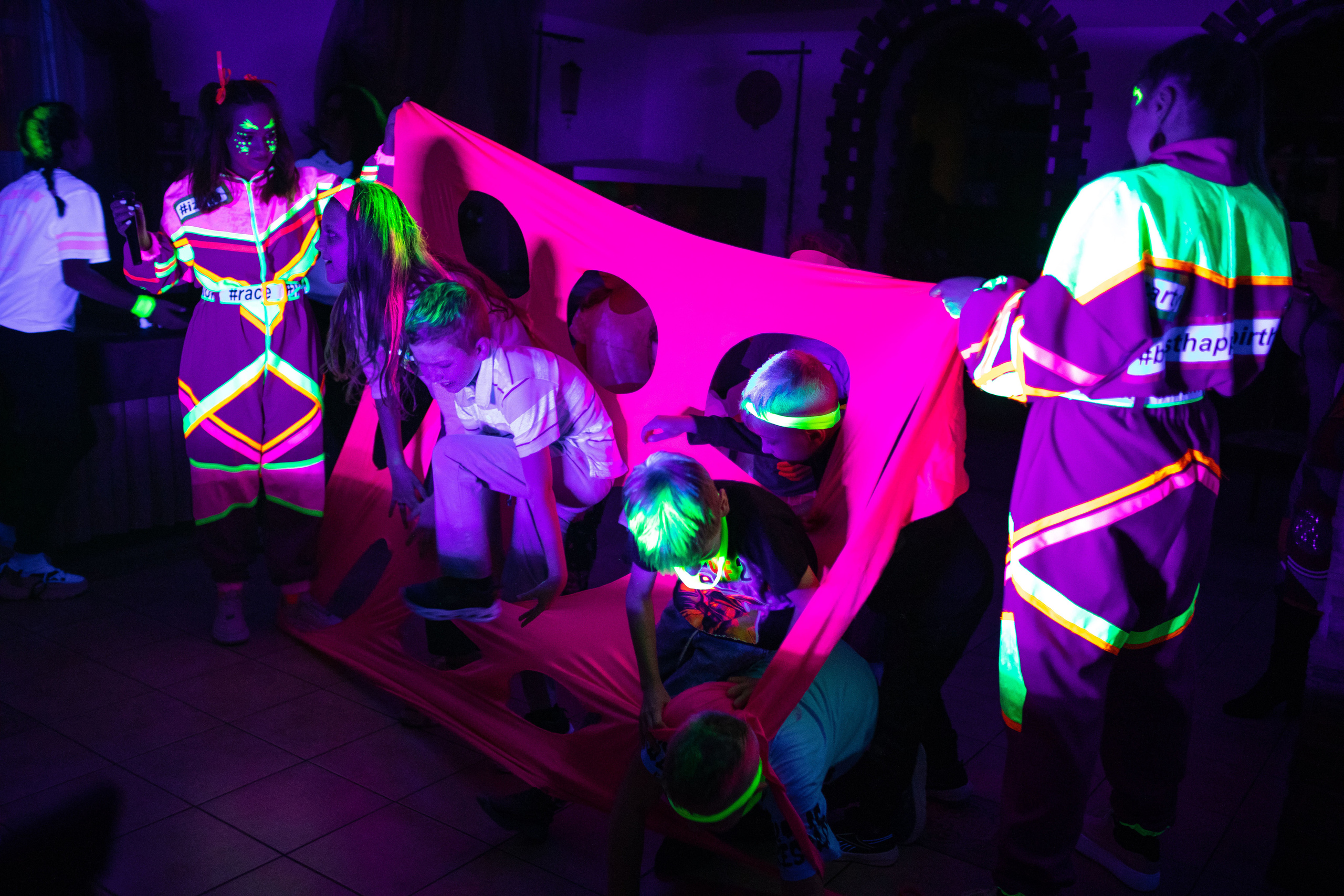 Детские праздники. Фотограф в Тамбове Ольга Мельникова