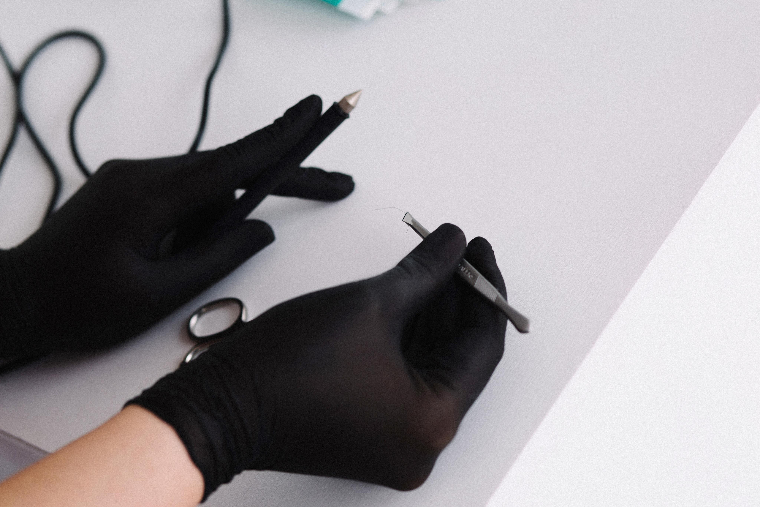 Для мастера электроэпиляции. Фотограф в Тамбове Ольга Мельникова