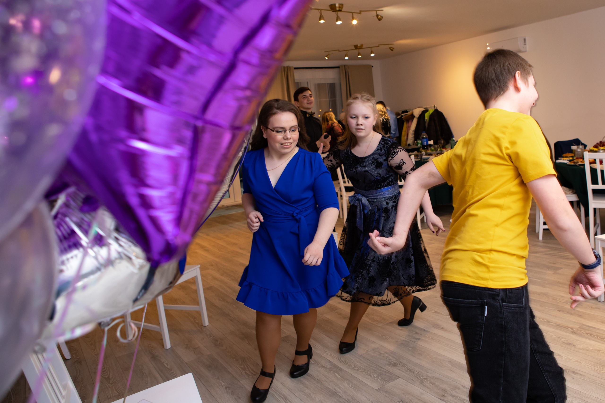 Детские праздники. Фотограф в Тамбове Ольга Мельникова