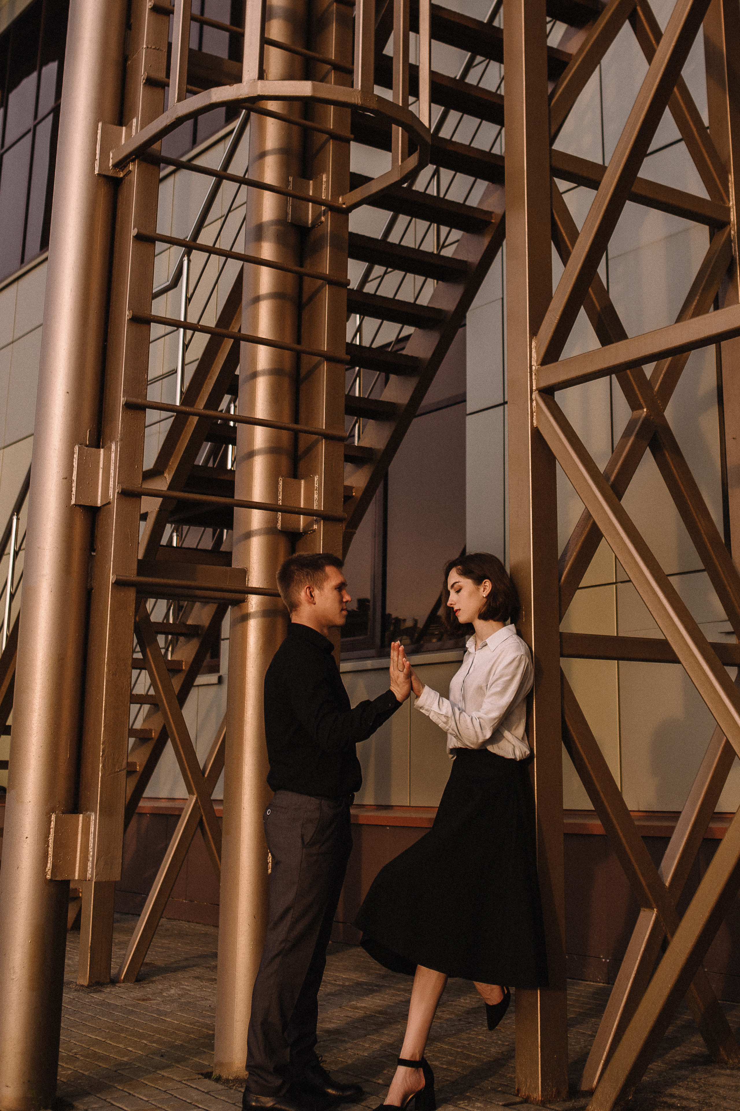 Прогулка в Олимпийском парке. Фотограф в Тамбове Ольга Мельникова