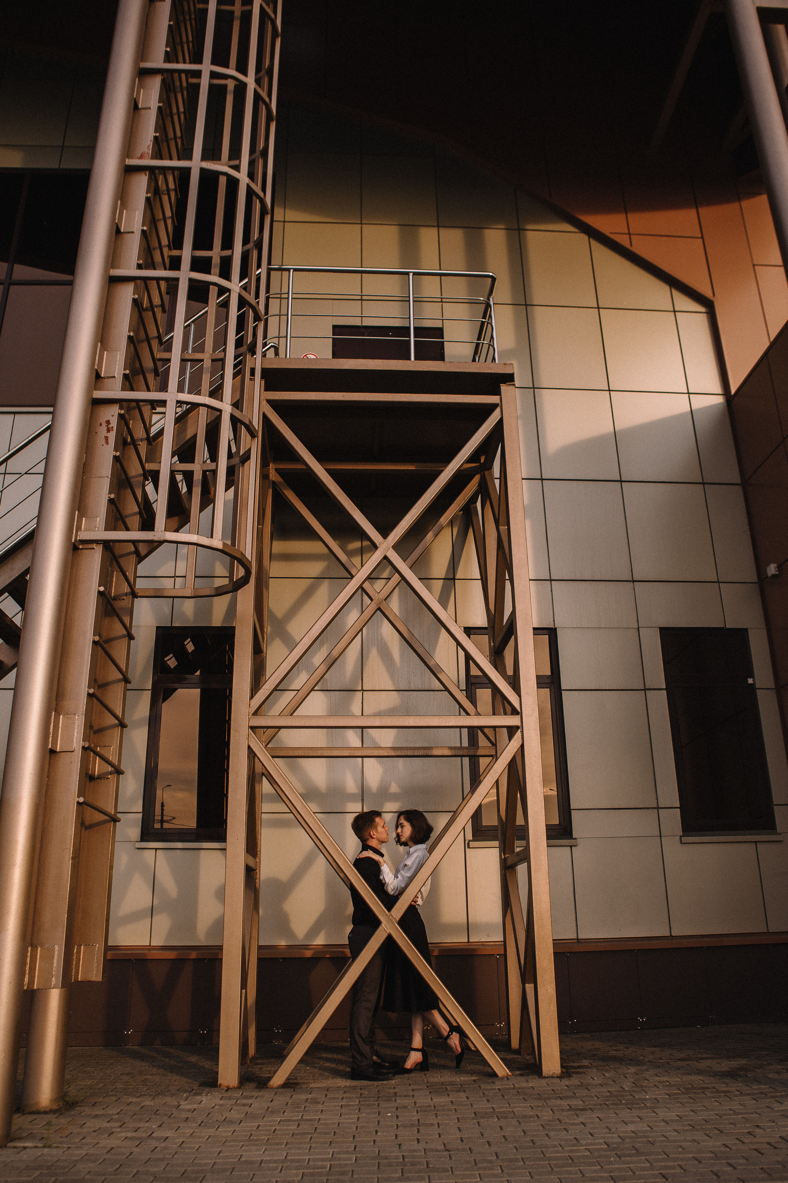 Прогулка в Олимпийском парке. Фотограф в Тамбове Ольга Мельникова